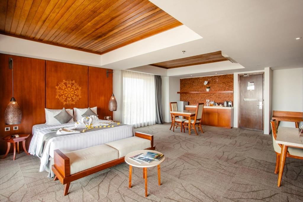 Jimbaran Bay Beach Resort & Spa 50