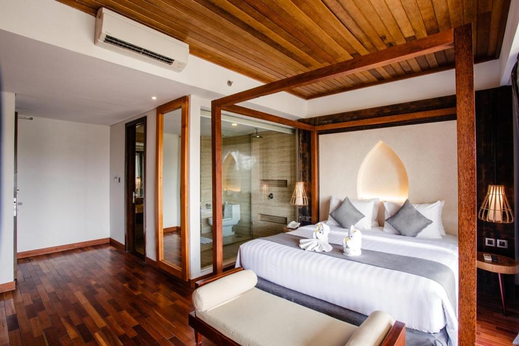 Jimbaran Bay Beach Resort & Spa 48