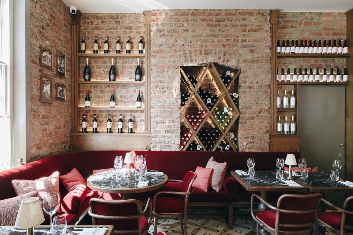 restaurant