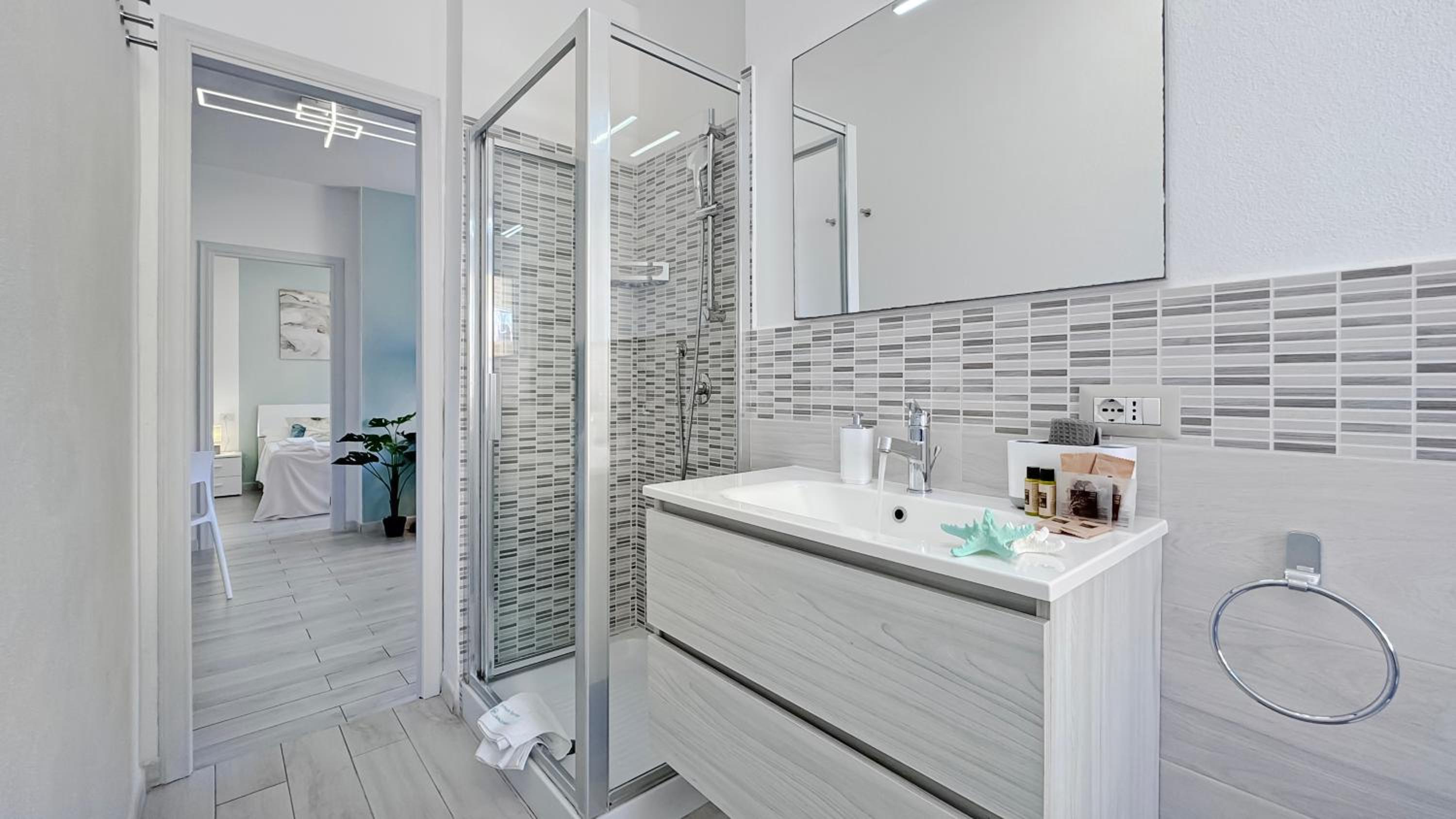Turchesino Apartment