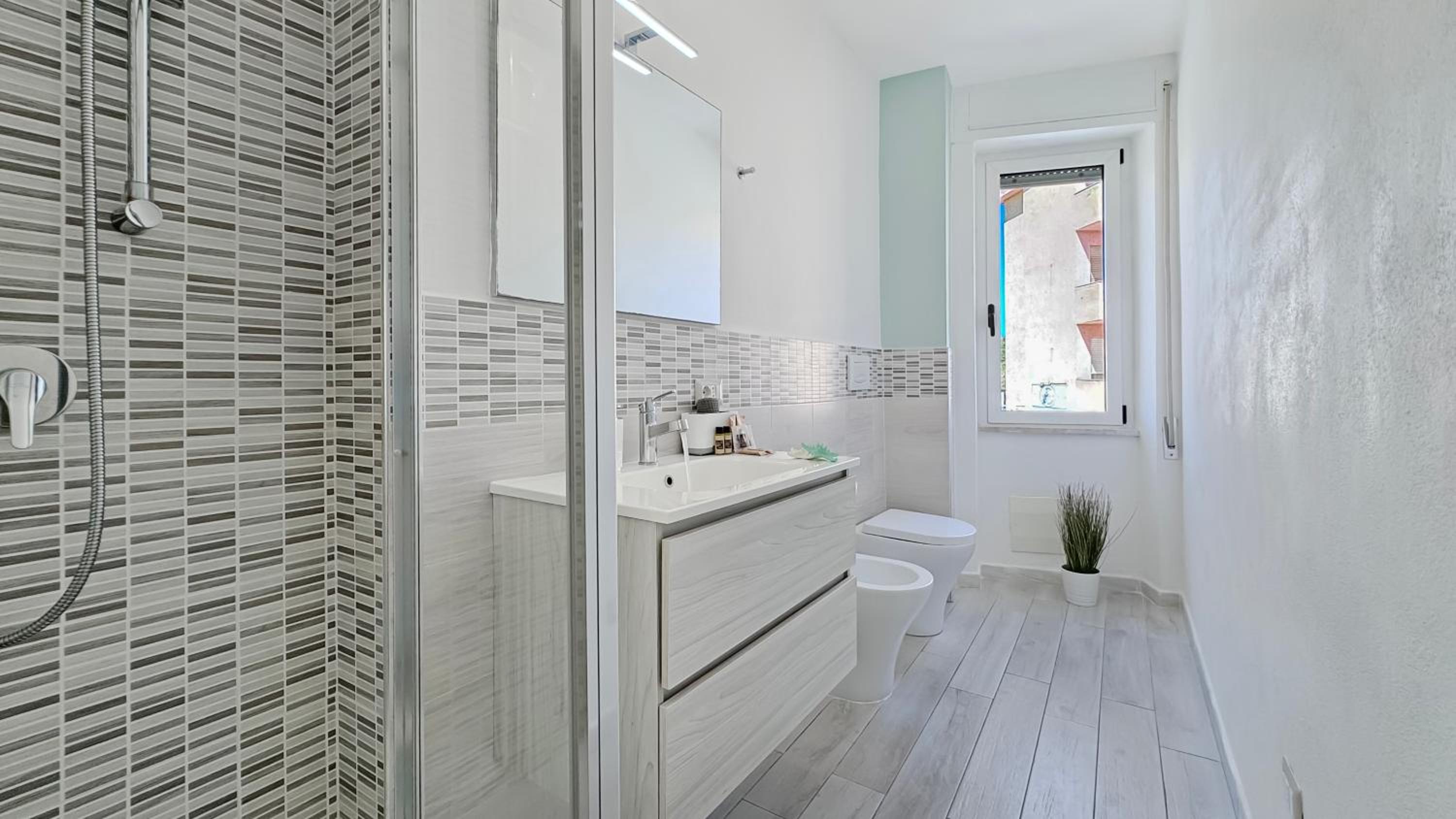 Turchesino Apartment