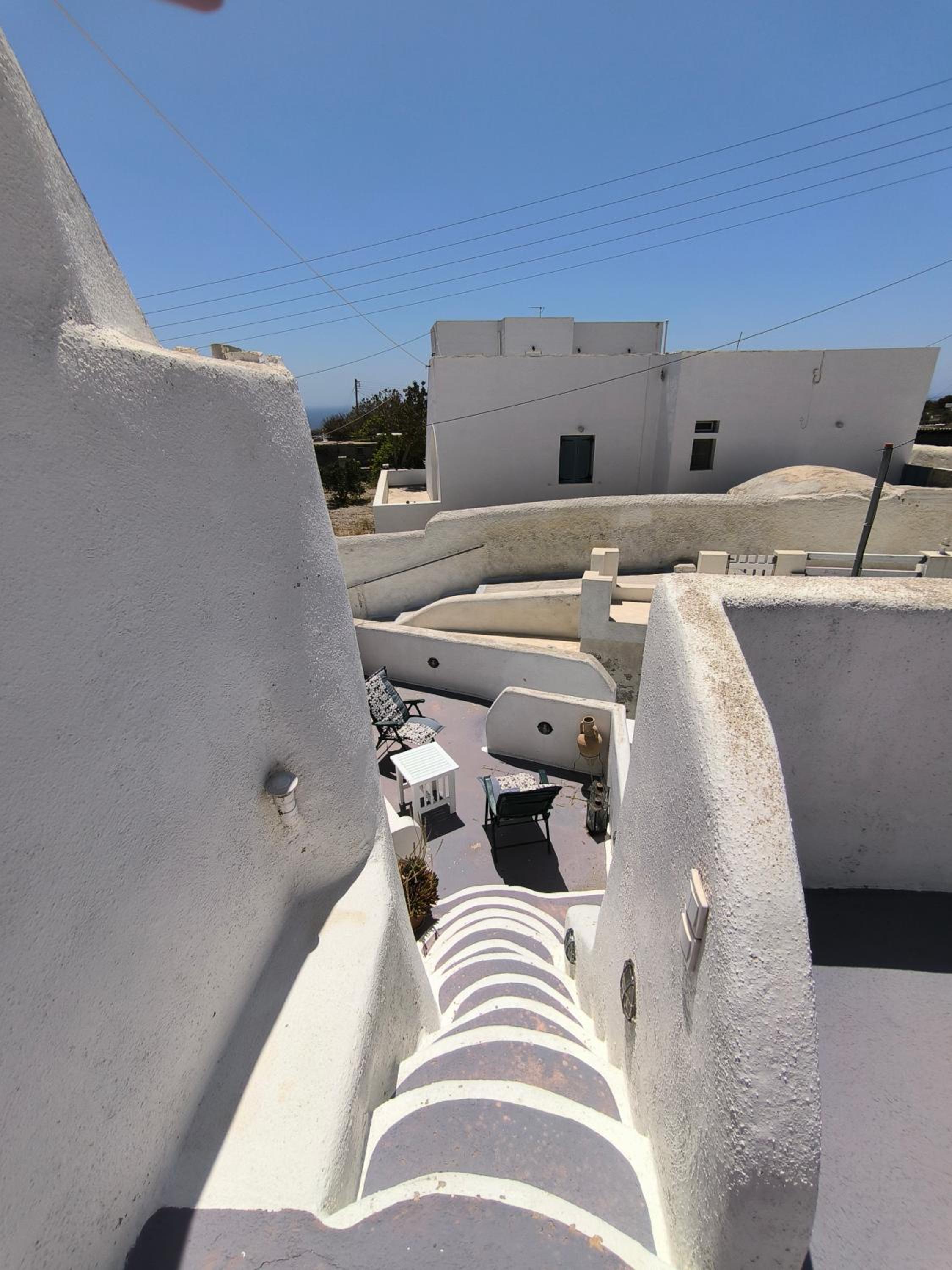 Casa Vero Santorini view 2