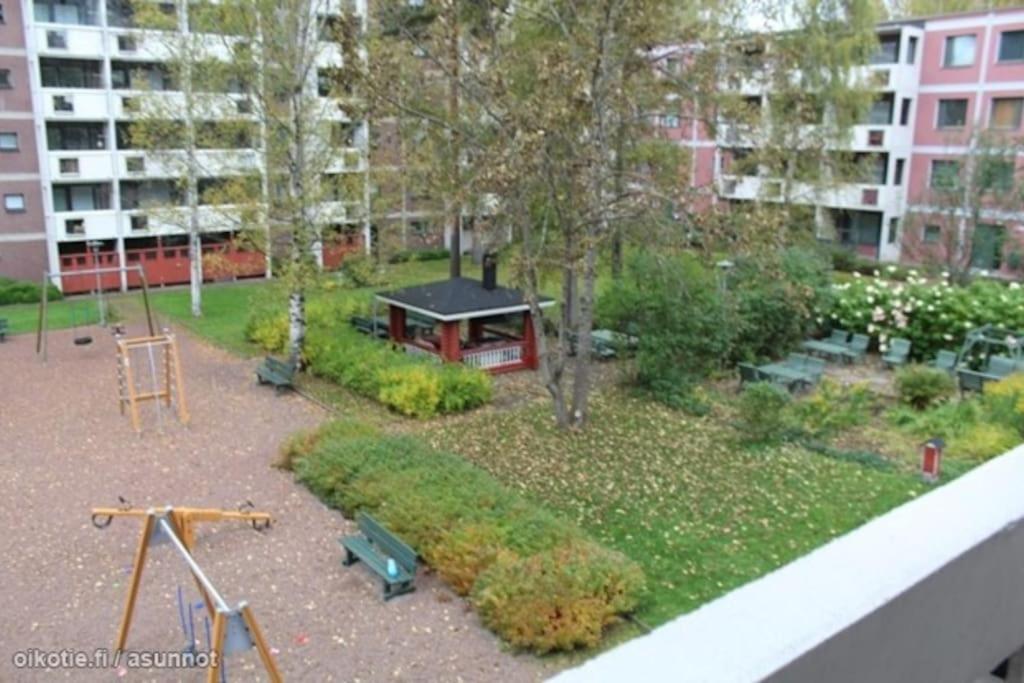 Spacy 3 bedrooms apartment