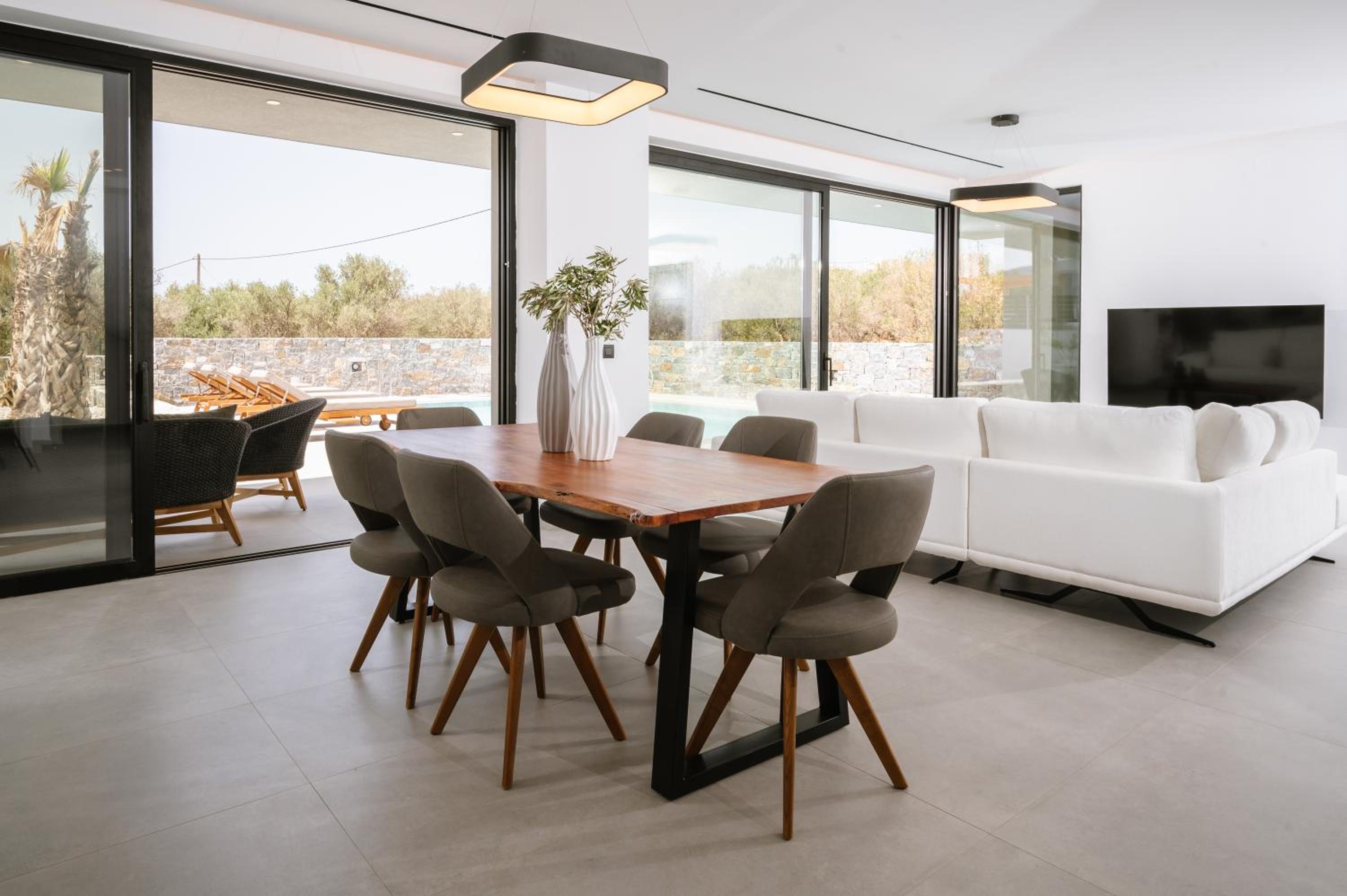 Aetheria & Aura Suites by Temma Villas
