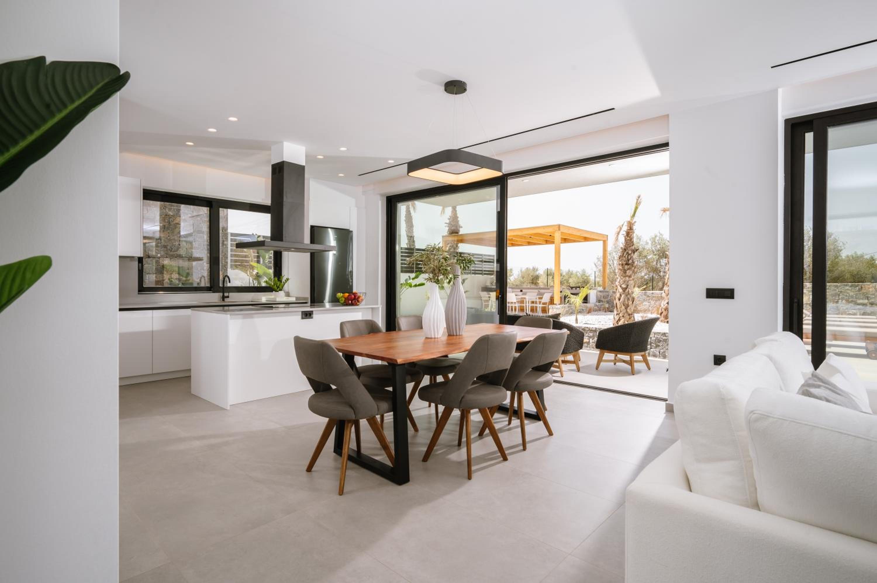 Aetheria & Aura Suites by Temma Villas