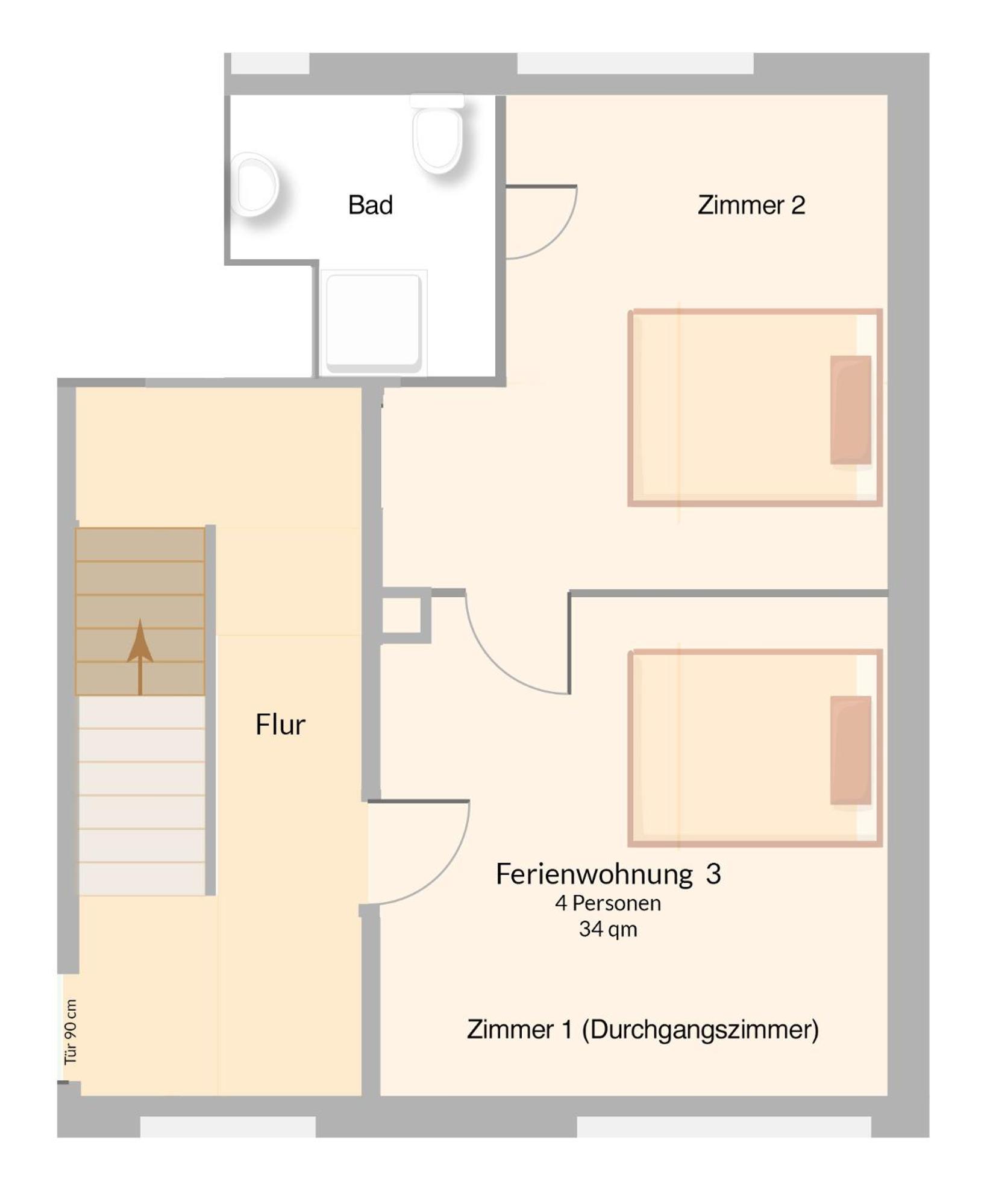 Ferienhaus Liebchen free Netflix