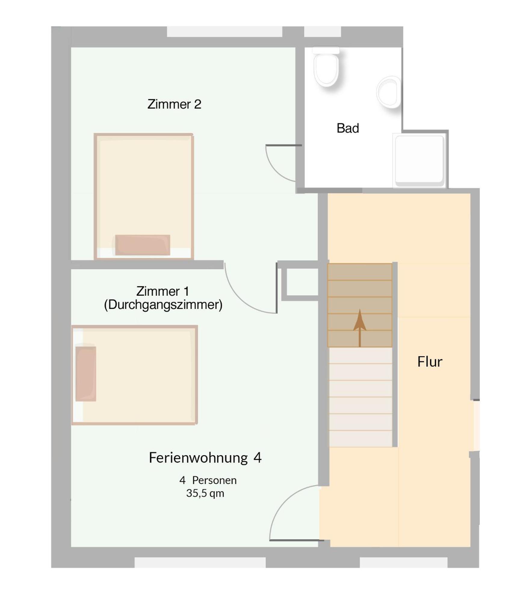 Ferienhaus Liebchen free Netflix