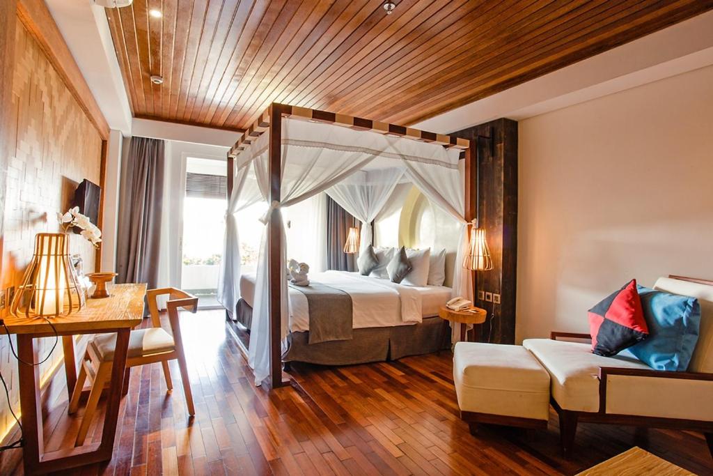 Jimbaran Bay Beach Resort & Spa 39