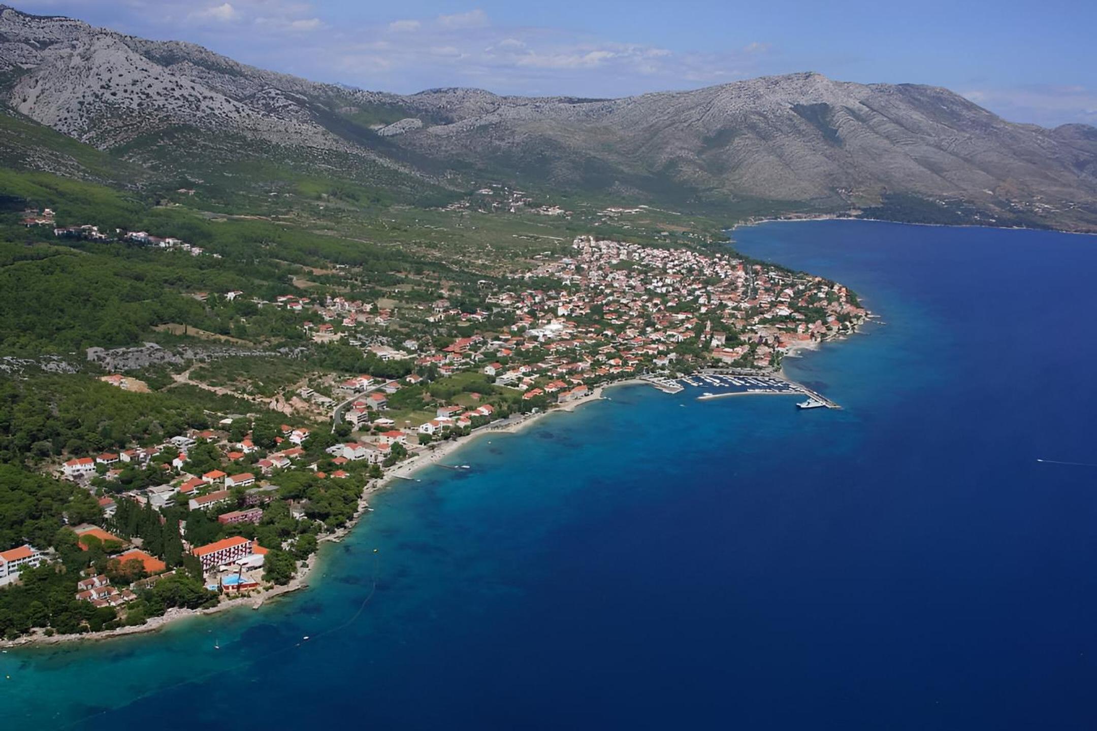 Summer Park Residence Peljesac