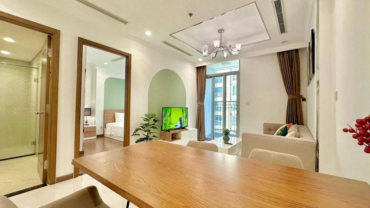 Renovation Landmark 81 since August 2024