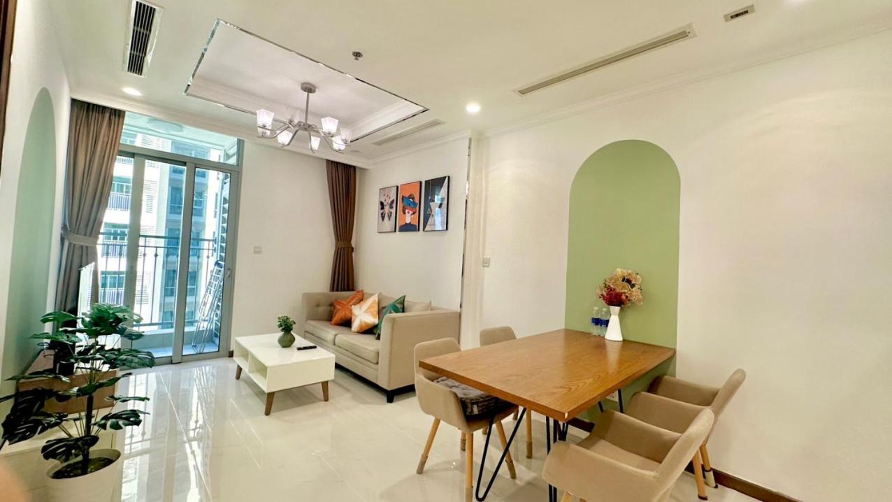 Renovation Landmark 81 since August 2024