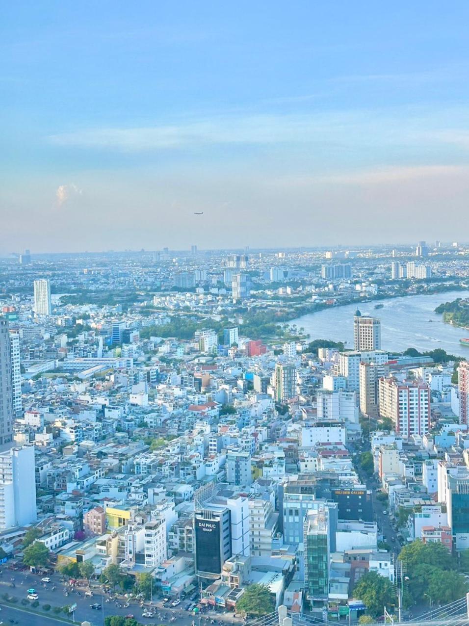 Renovation Landmark 81 since August 2024