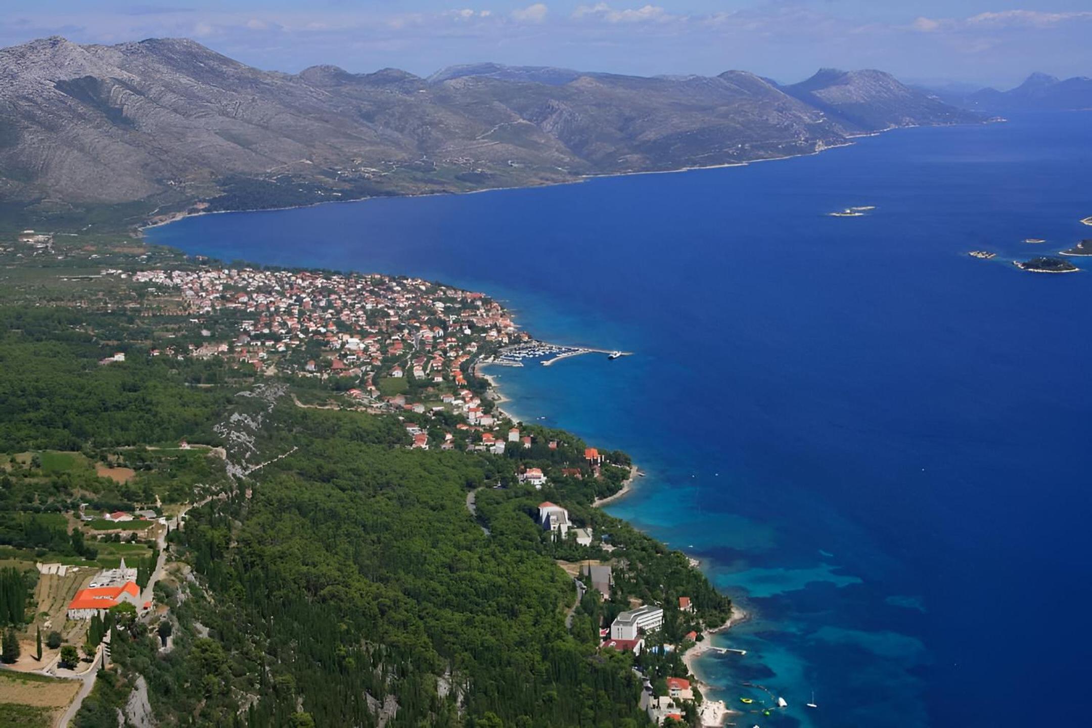Summer Park Residence Peljesac