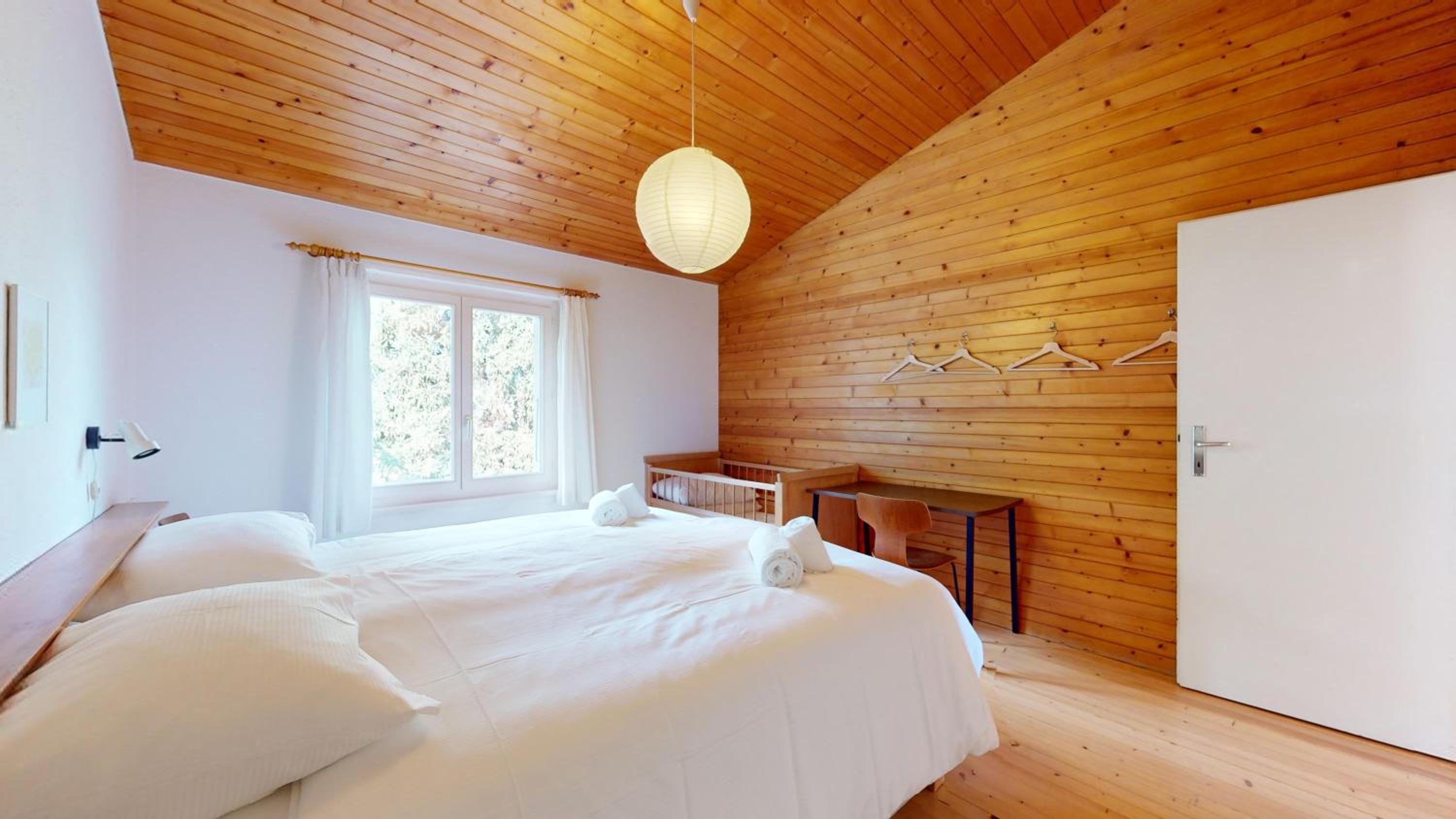 Mountain getaway in the heart of Nax