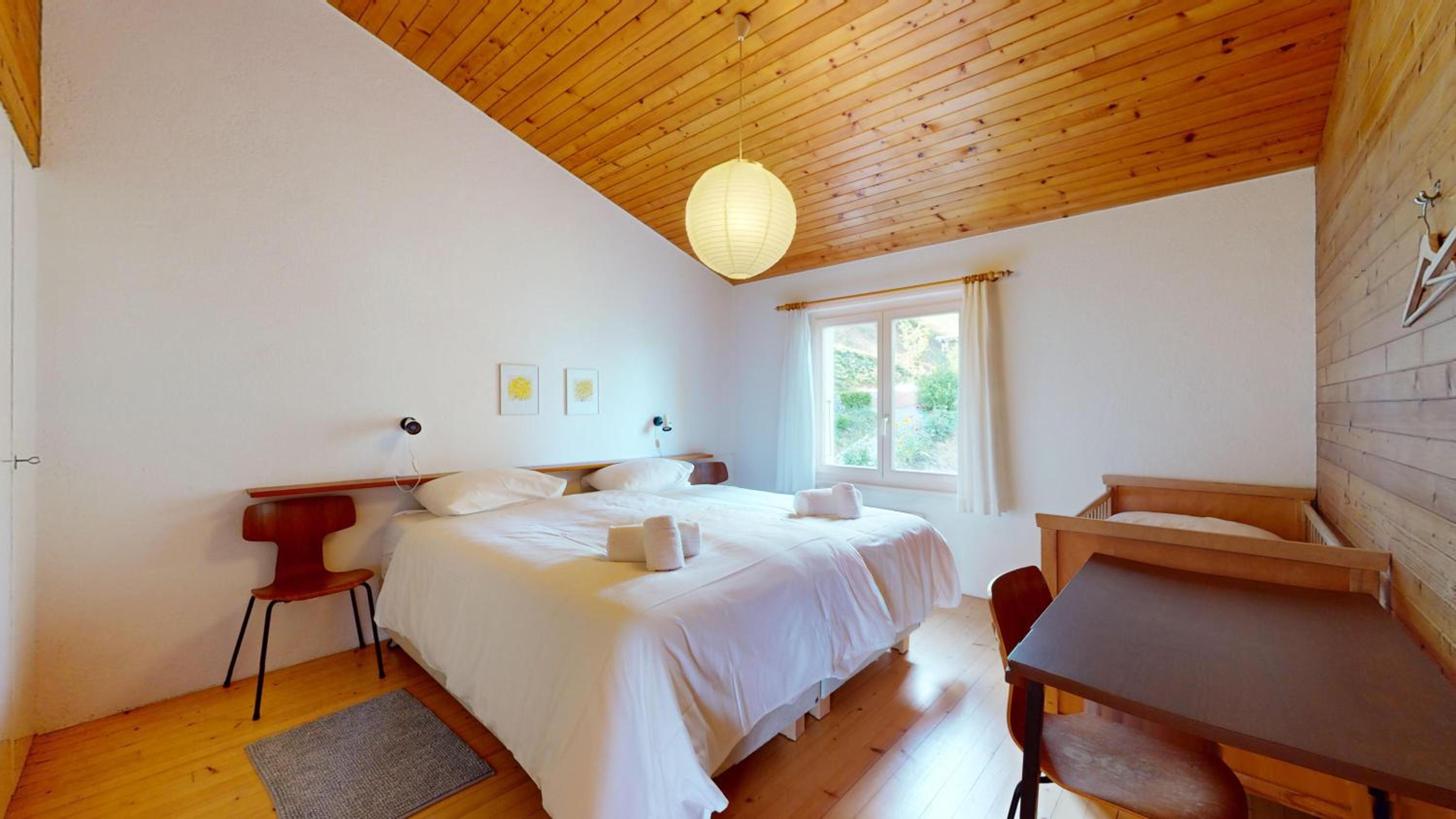 Mountain getaway in the heart of Nax