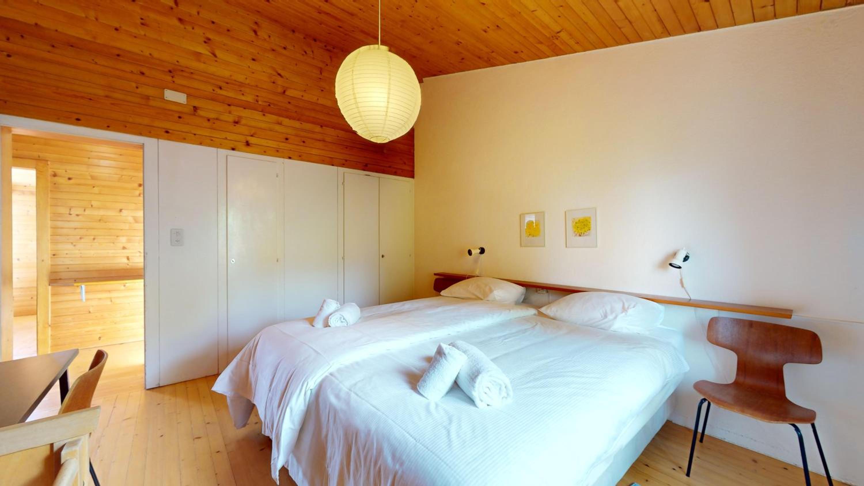 Mountain getaway in the heart of Nax