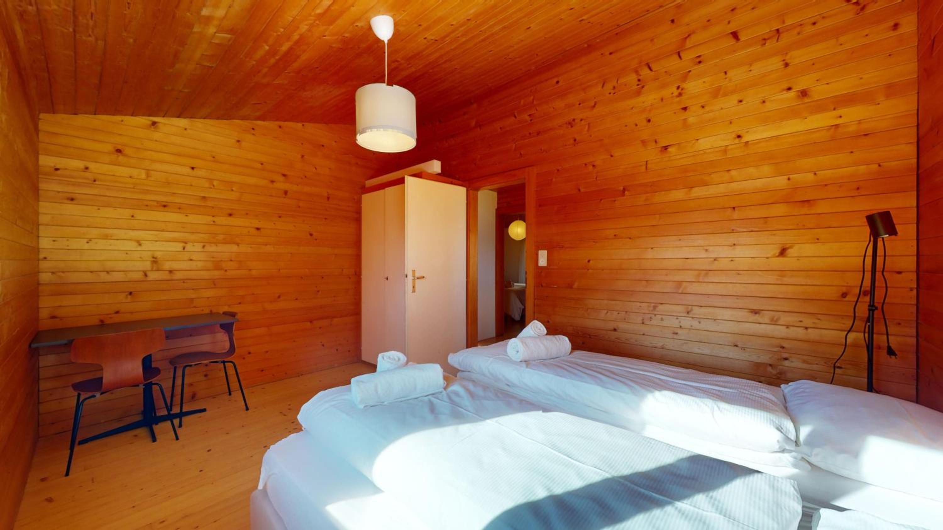 Mountain getaway in the heart of Nax