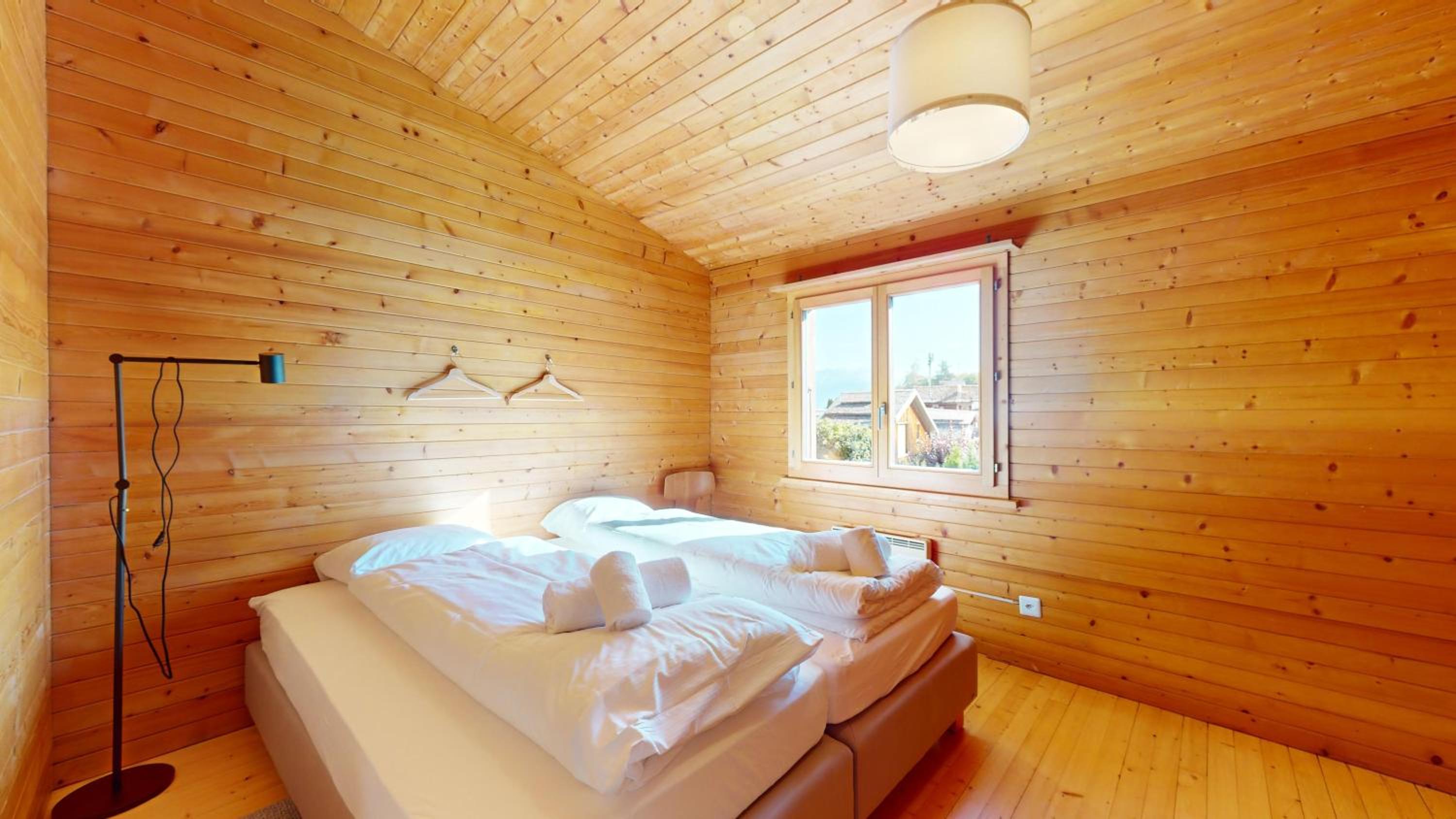 Mountain getaway in the heart of Nax