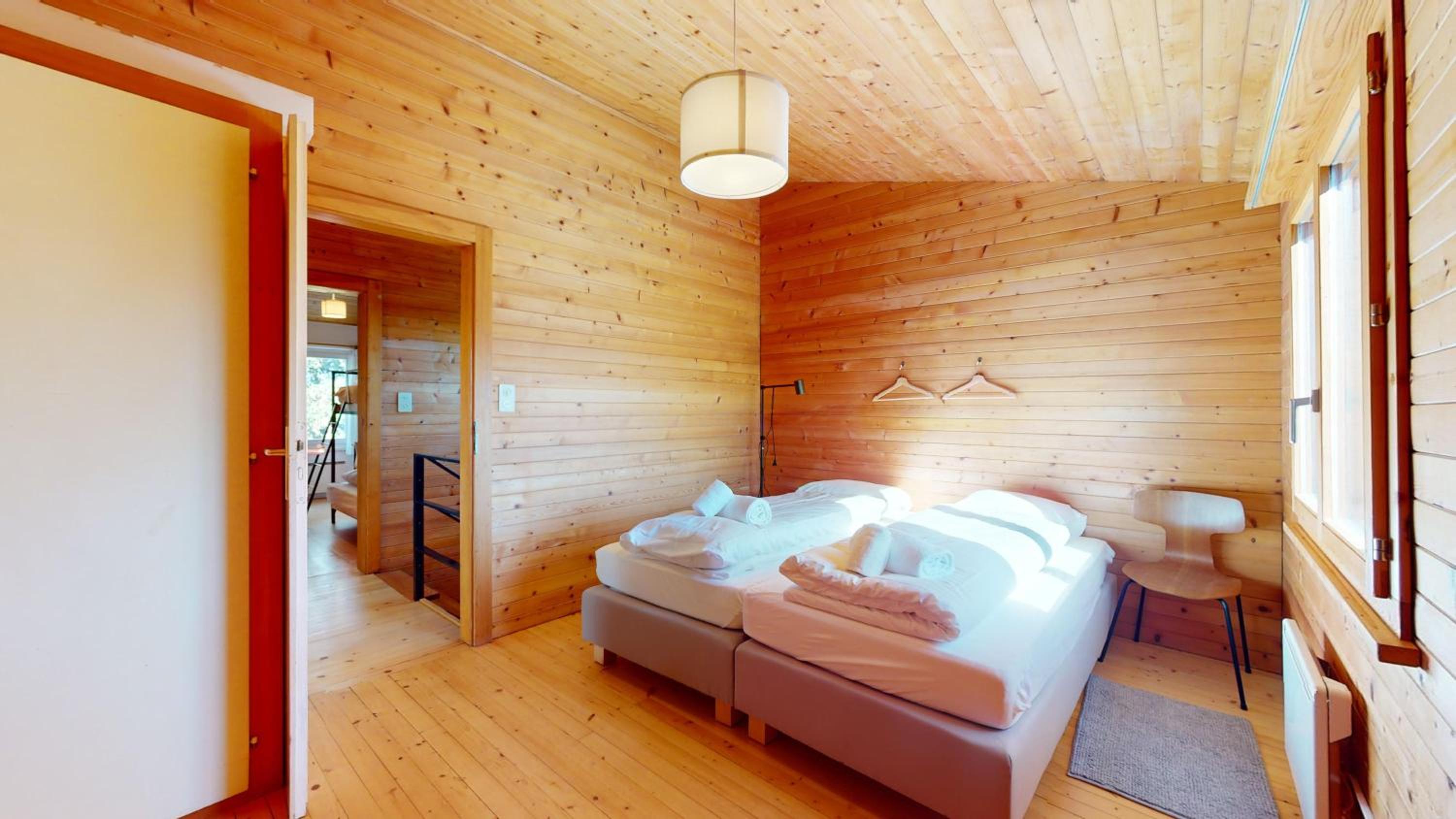 Mountain getaway in the heart of Nax