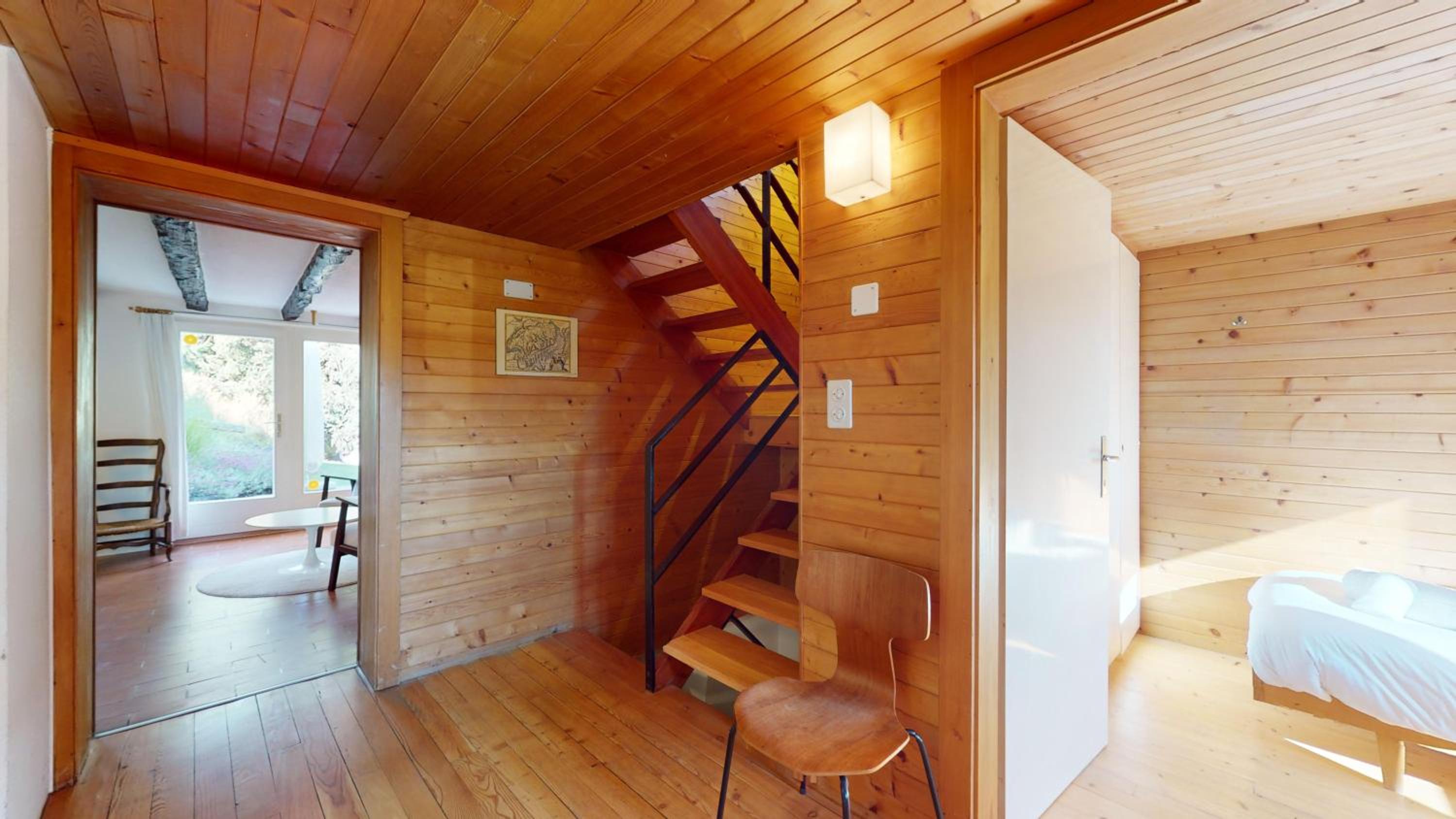 Mountain getaway in the heart of Nax