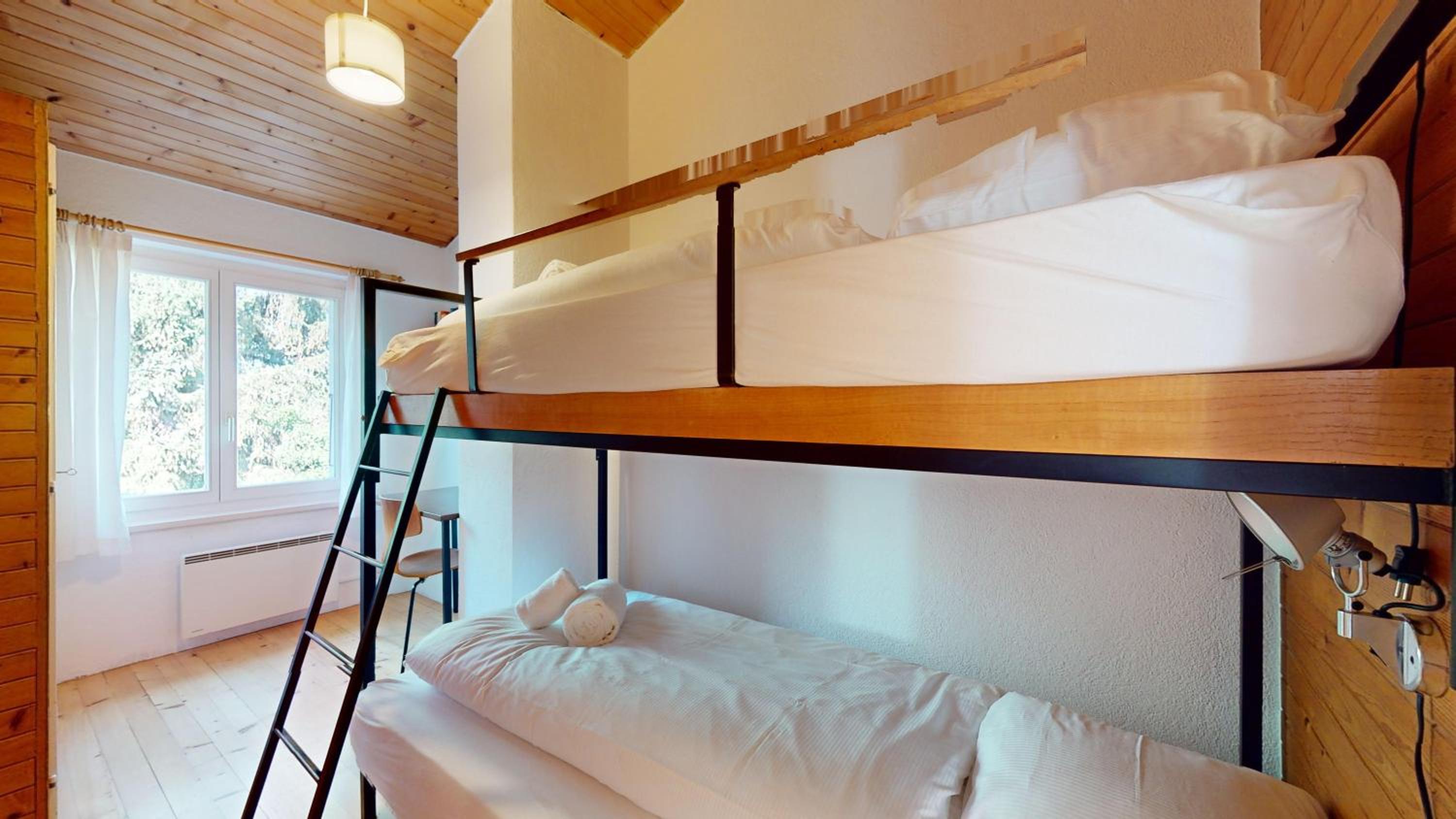 Mountain getaway in the heart of Nax