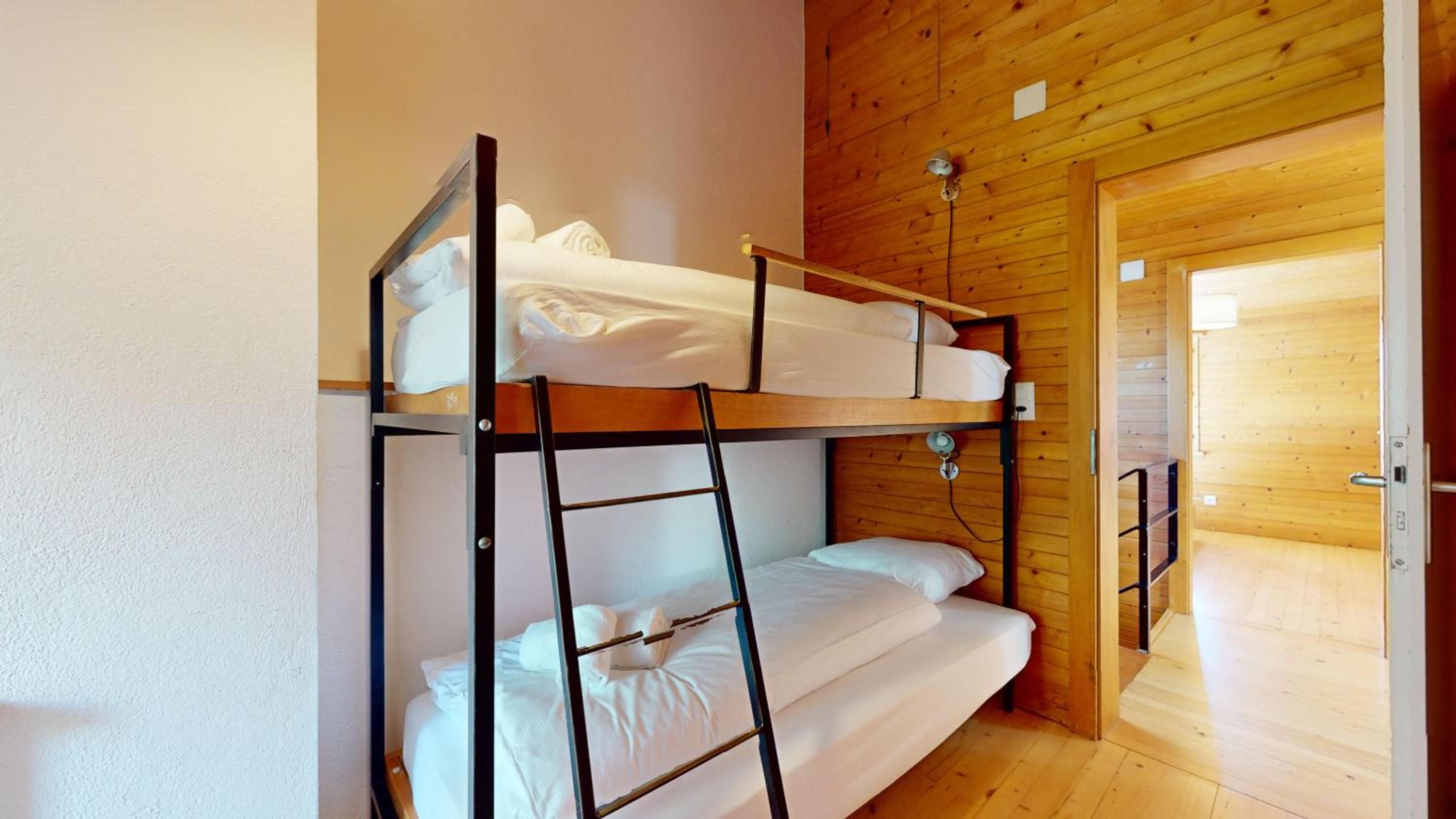 Mountain getaway in the heart of Nax