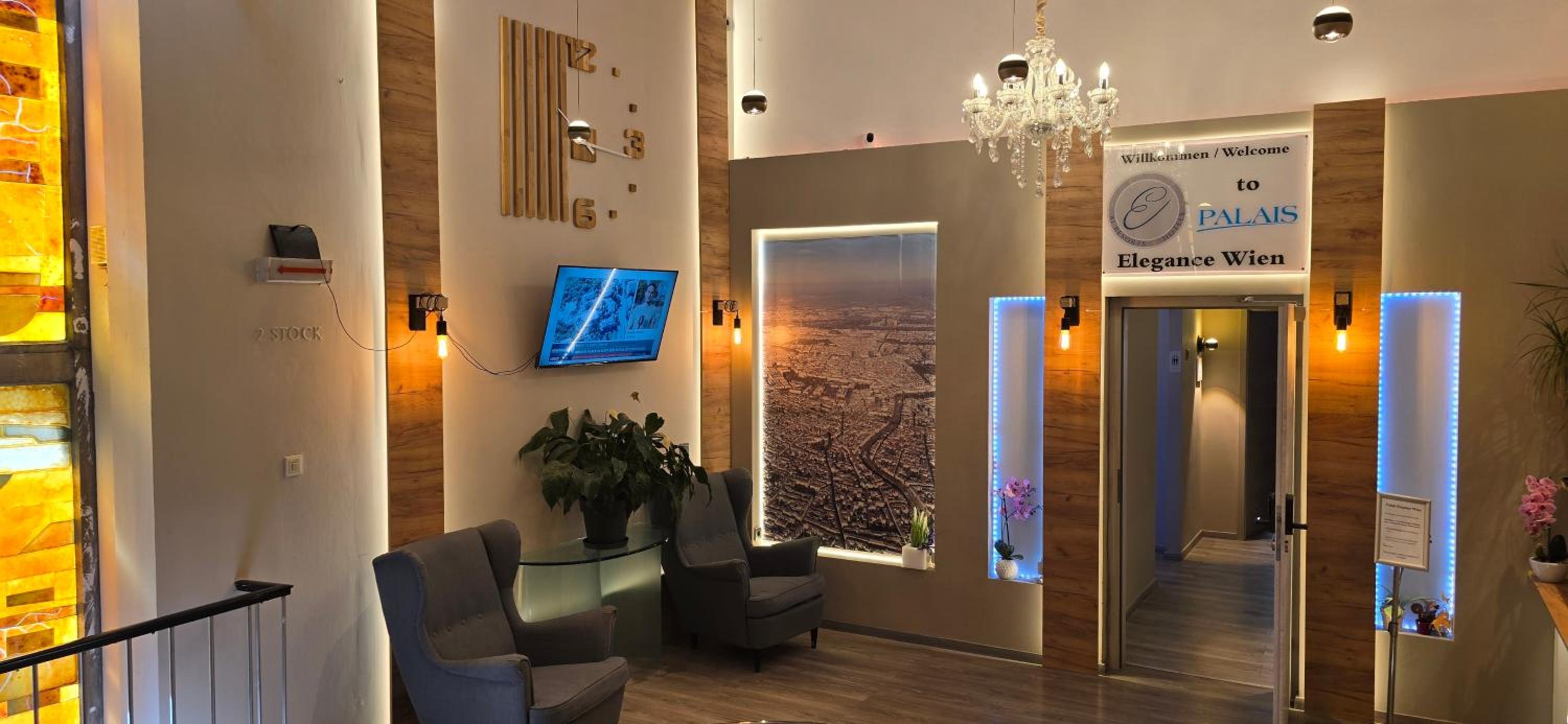 Elegance Suiten Wien