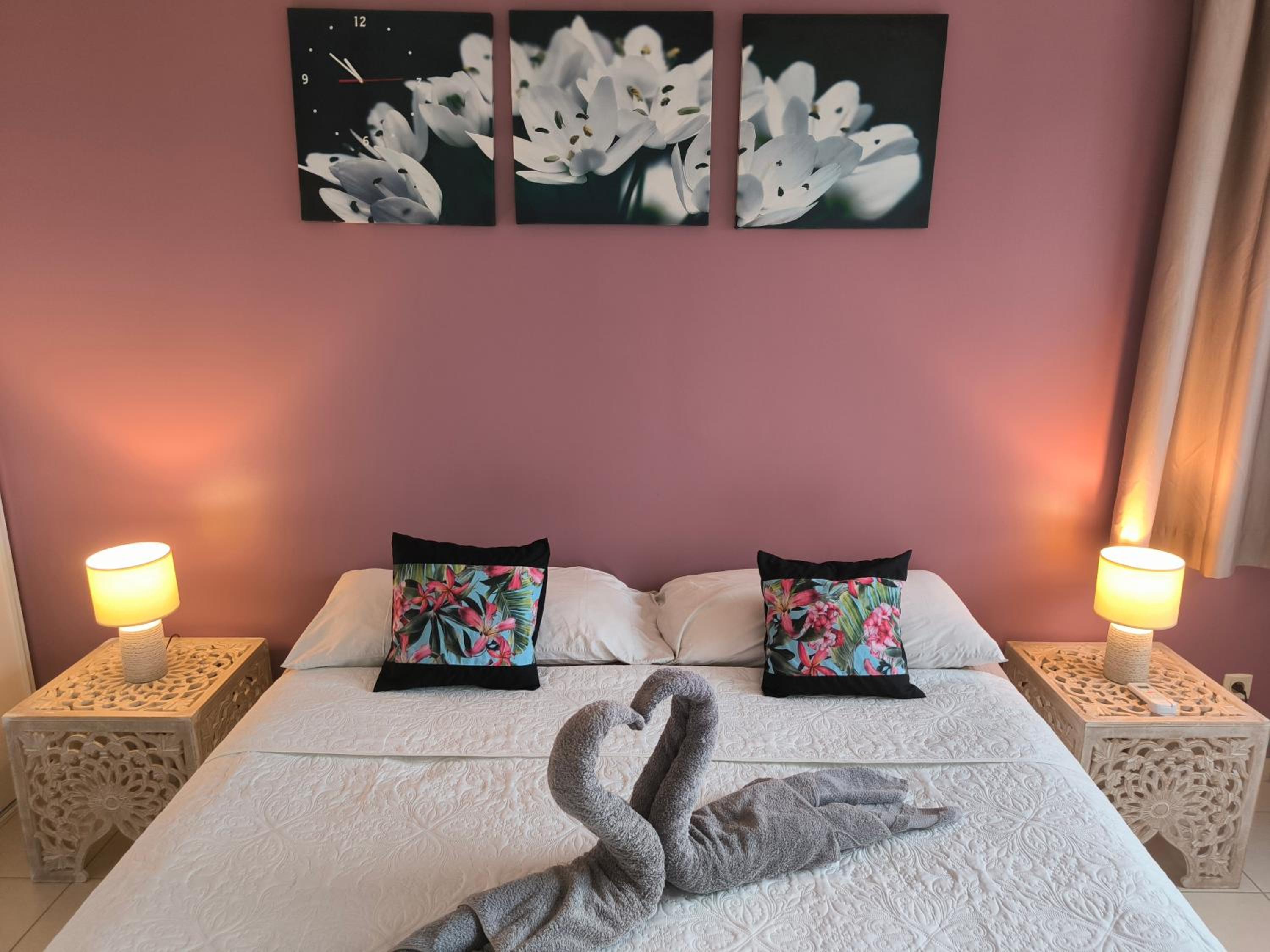 Stay In Tahiti- Bel F3 moderne avec magnifique vue Panoramique sur Papeete view 2
