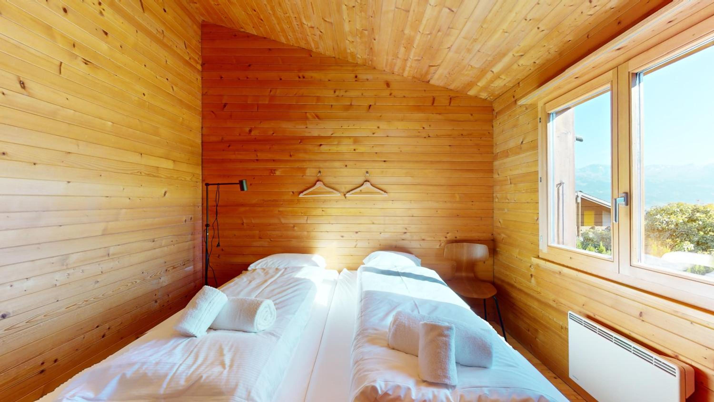 Mountain getaway in the heart of Nax