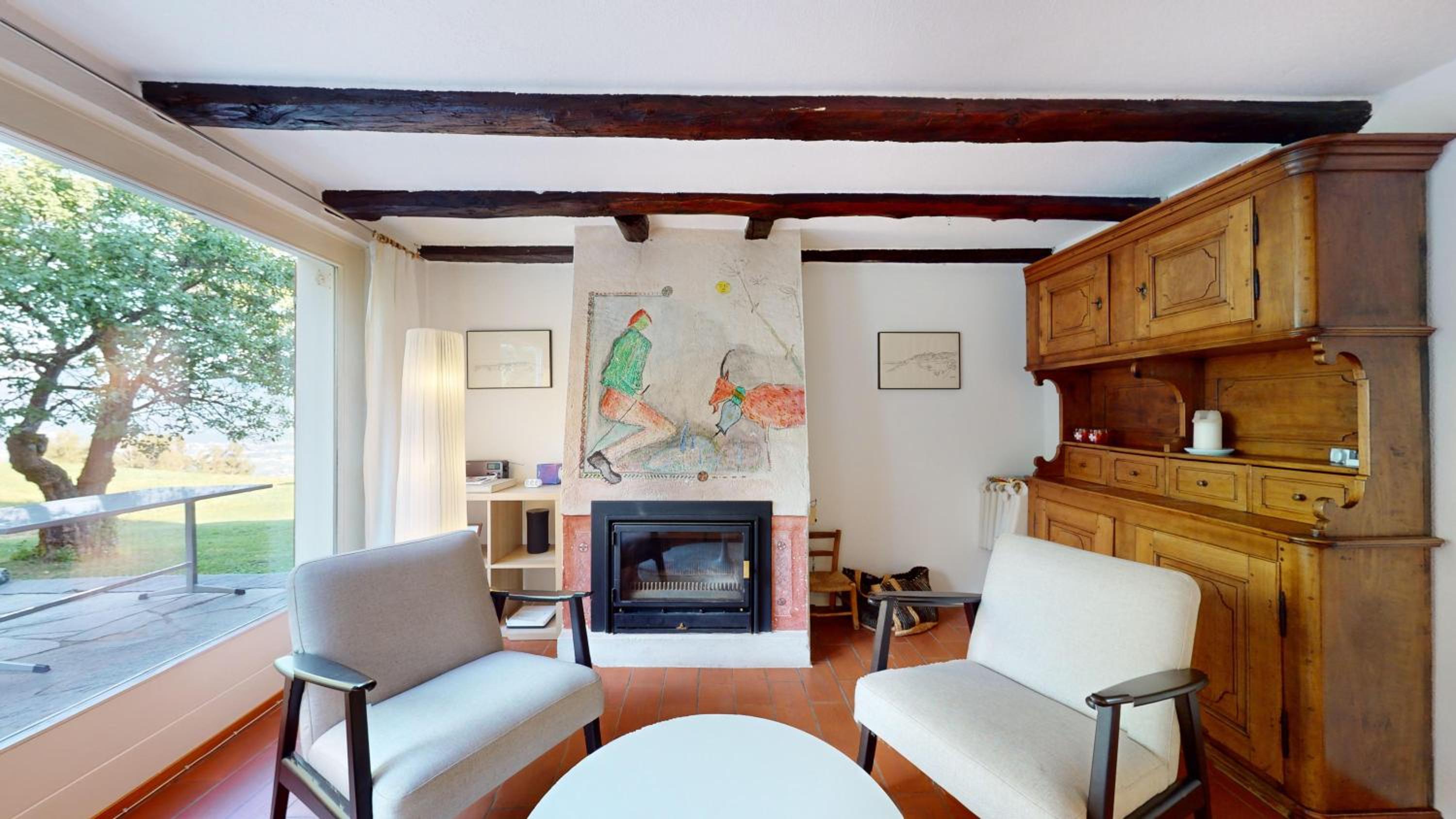 Mountain getaway in the heart of Nax