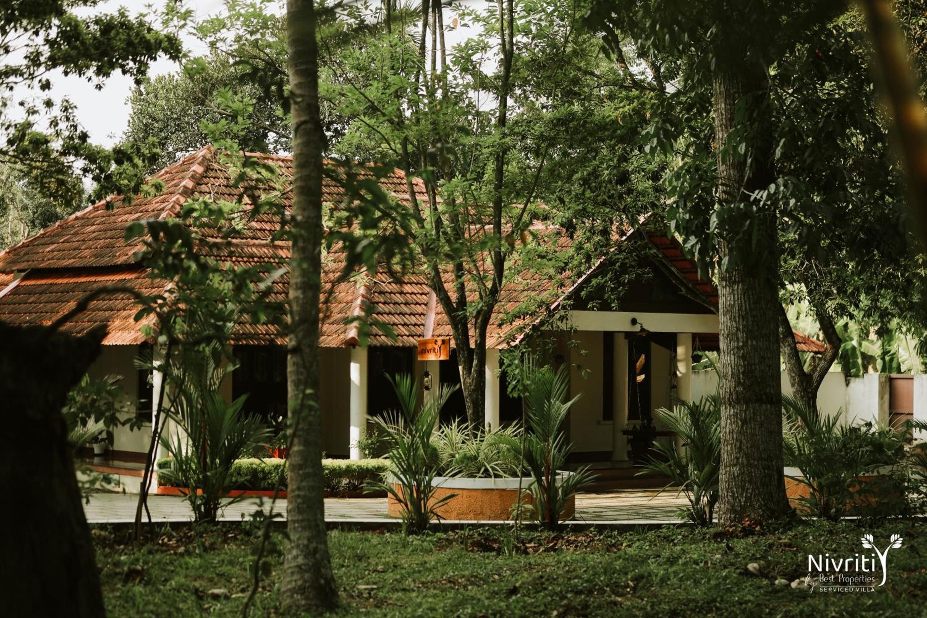 Nivriti Heritage Home and Pool Villa view 2