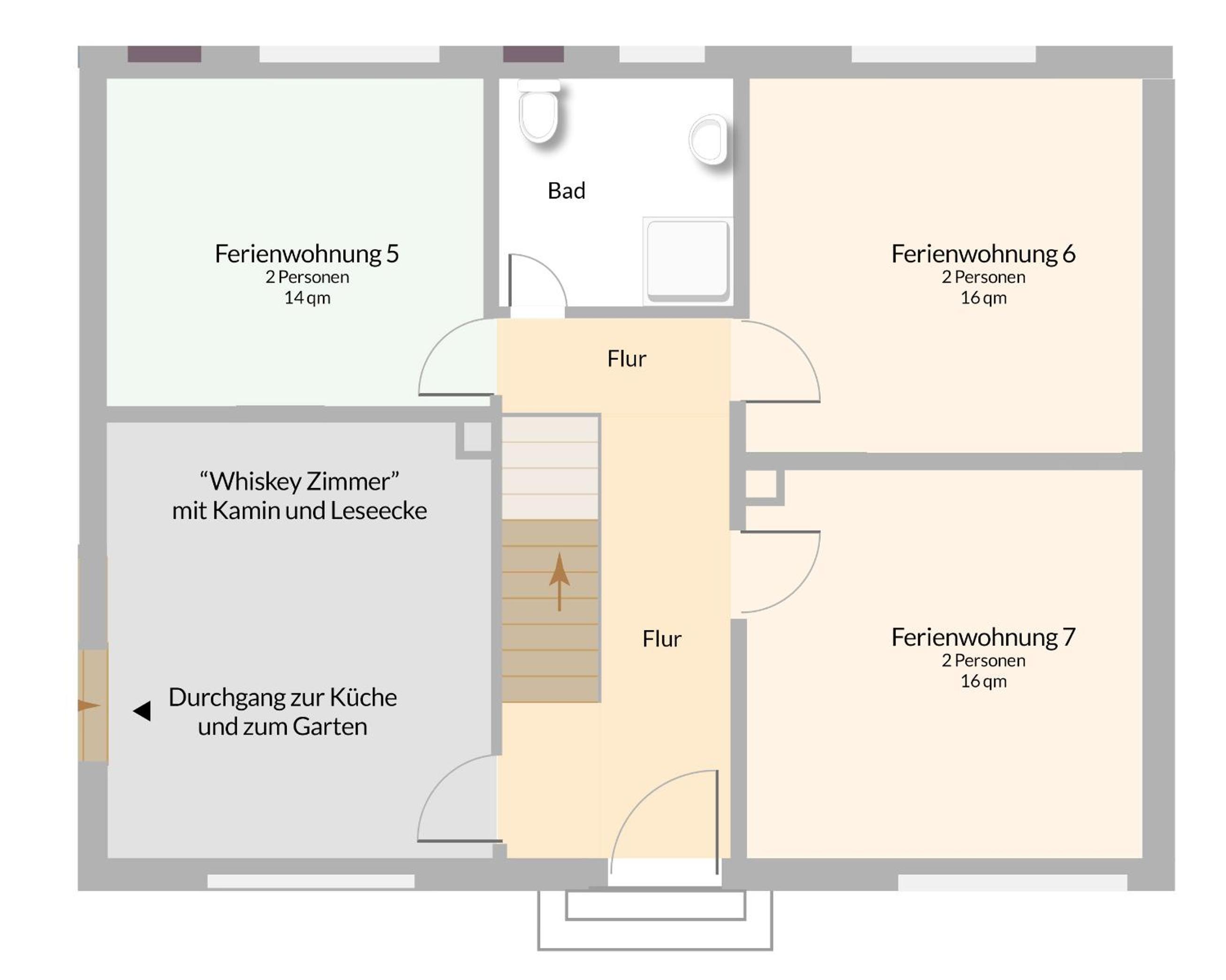 Ferienhaus Liebchen free Netflix
