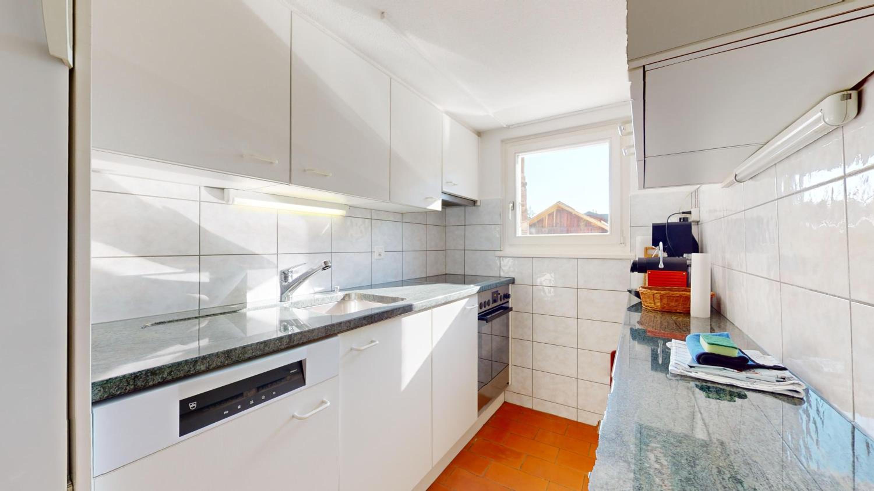 Mountain getaway in the heart of Nax