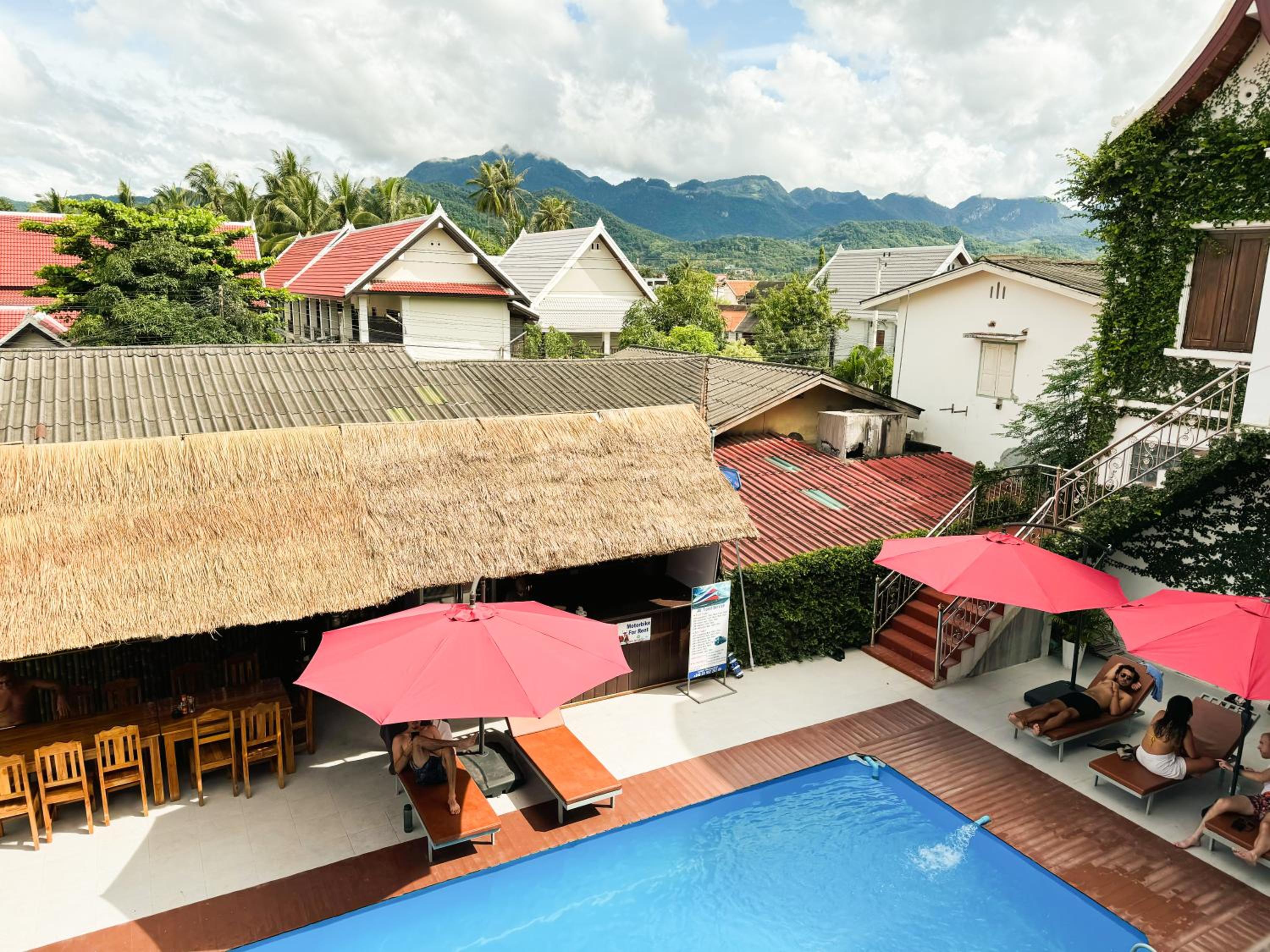 Sabai Sabai Backpackers Hostel