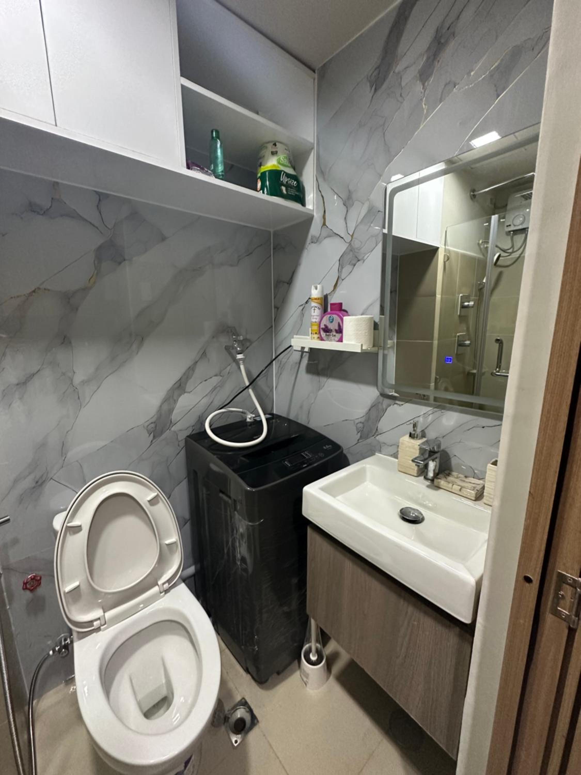bathroom