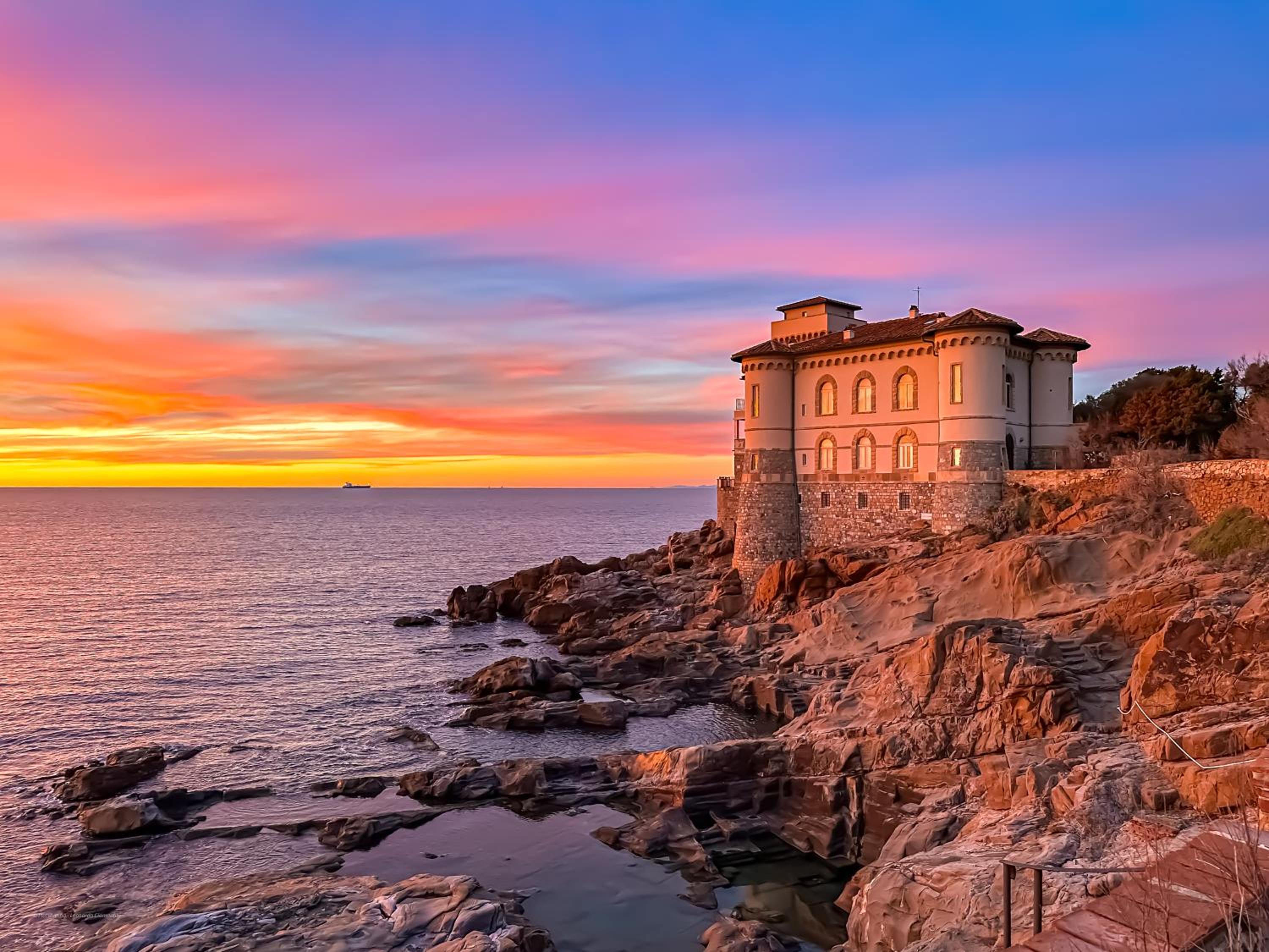 Suite al Castello Boccale Terrazza sul Mare photo 5