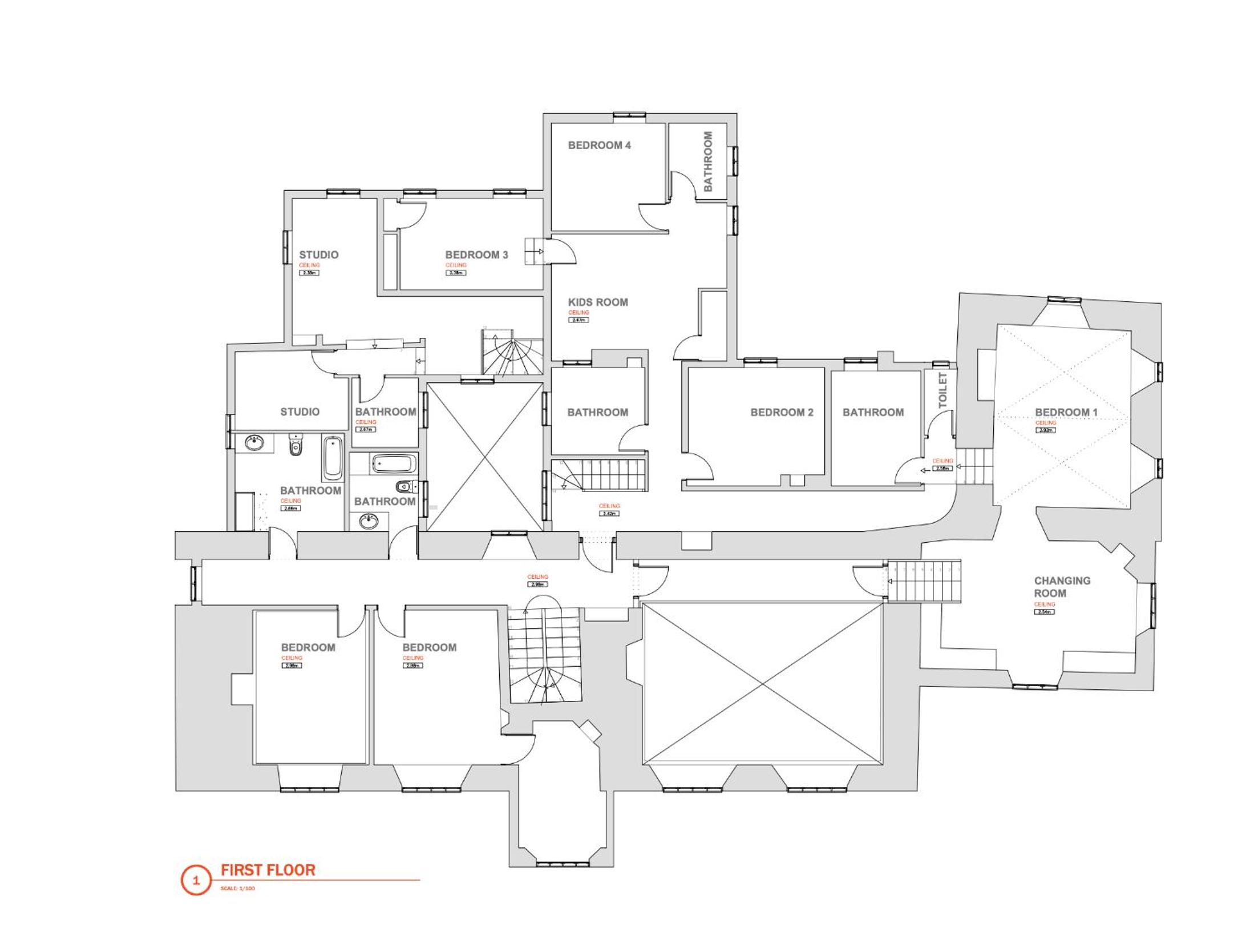 Ebrington Manor by Birch Stays view 2