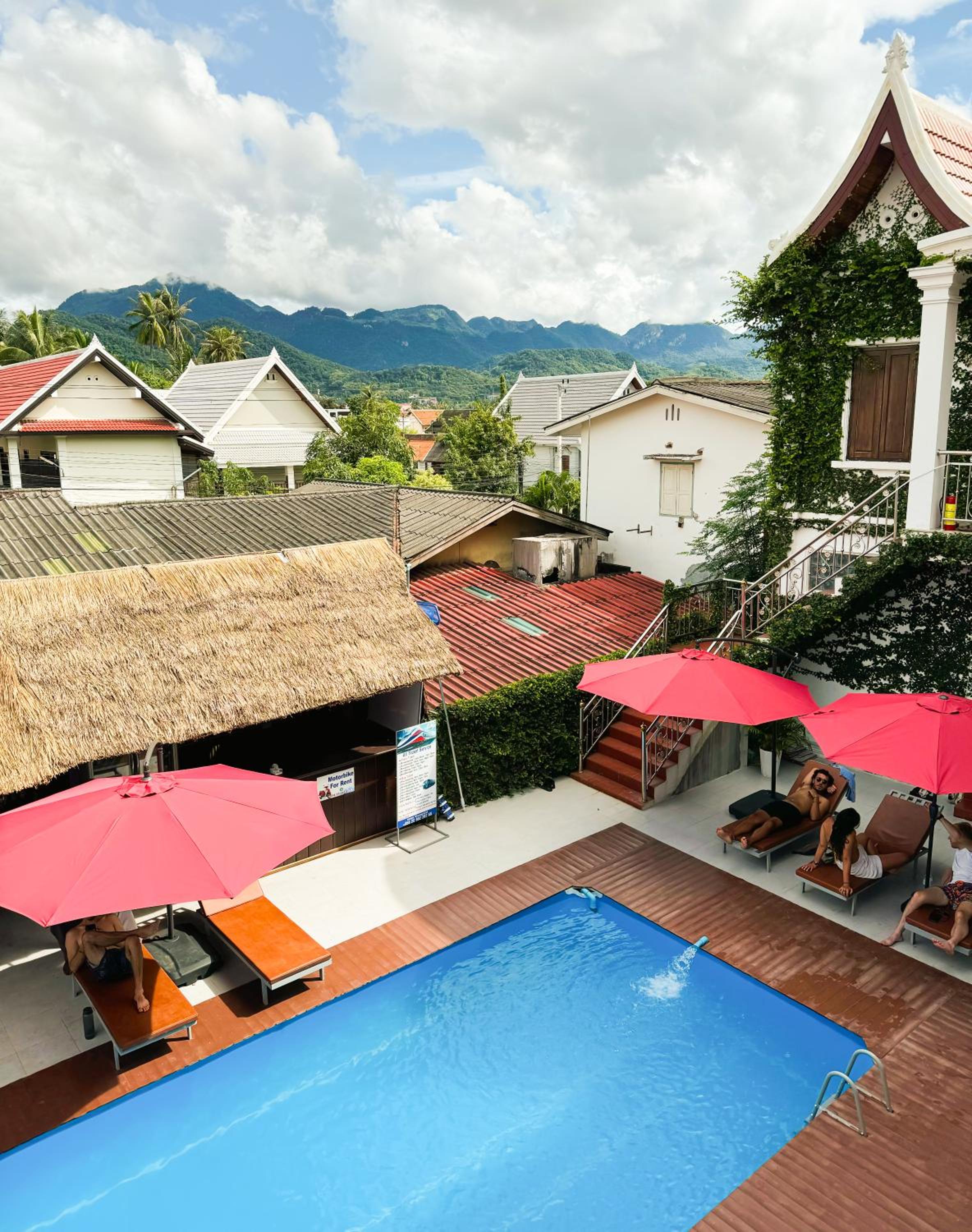 Sabai Sabai Backpackers Hostel