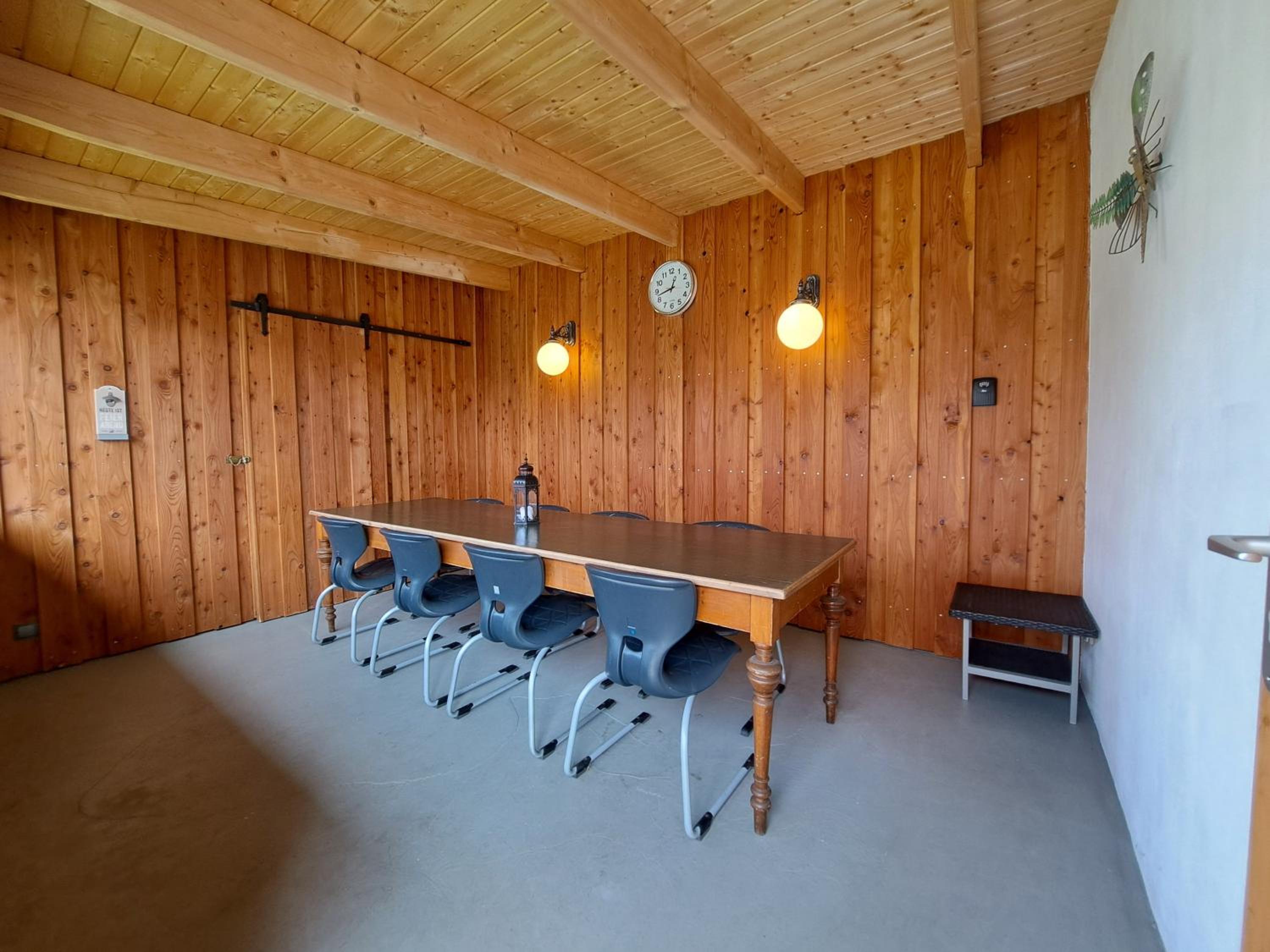 meeting & event spaces