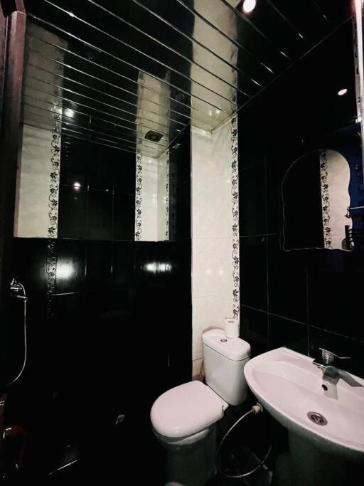 Luxury apartment, downtown area