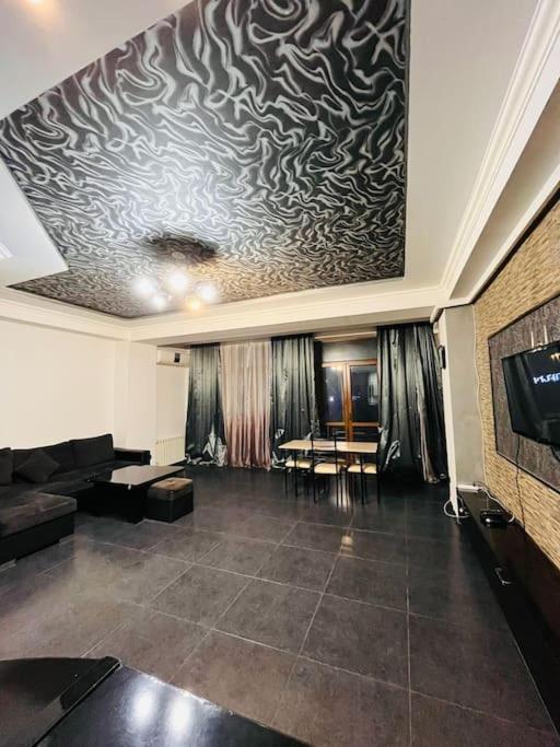 Luxury apartment, downtown area
