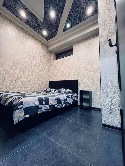 Luxury apartment, downtown area