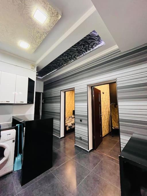 Luxury apartment, downtown area