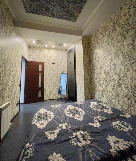 Luxury apartment, downtown area