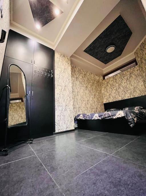 Luxury apartment, downtown area
