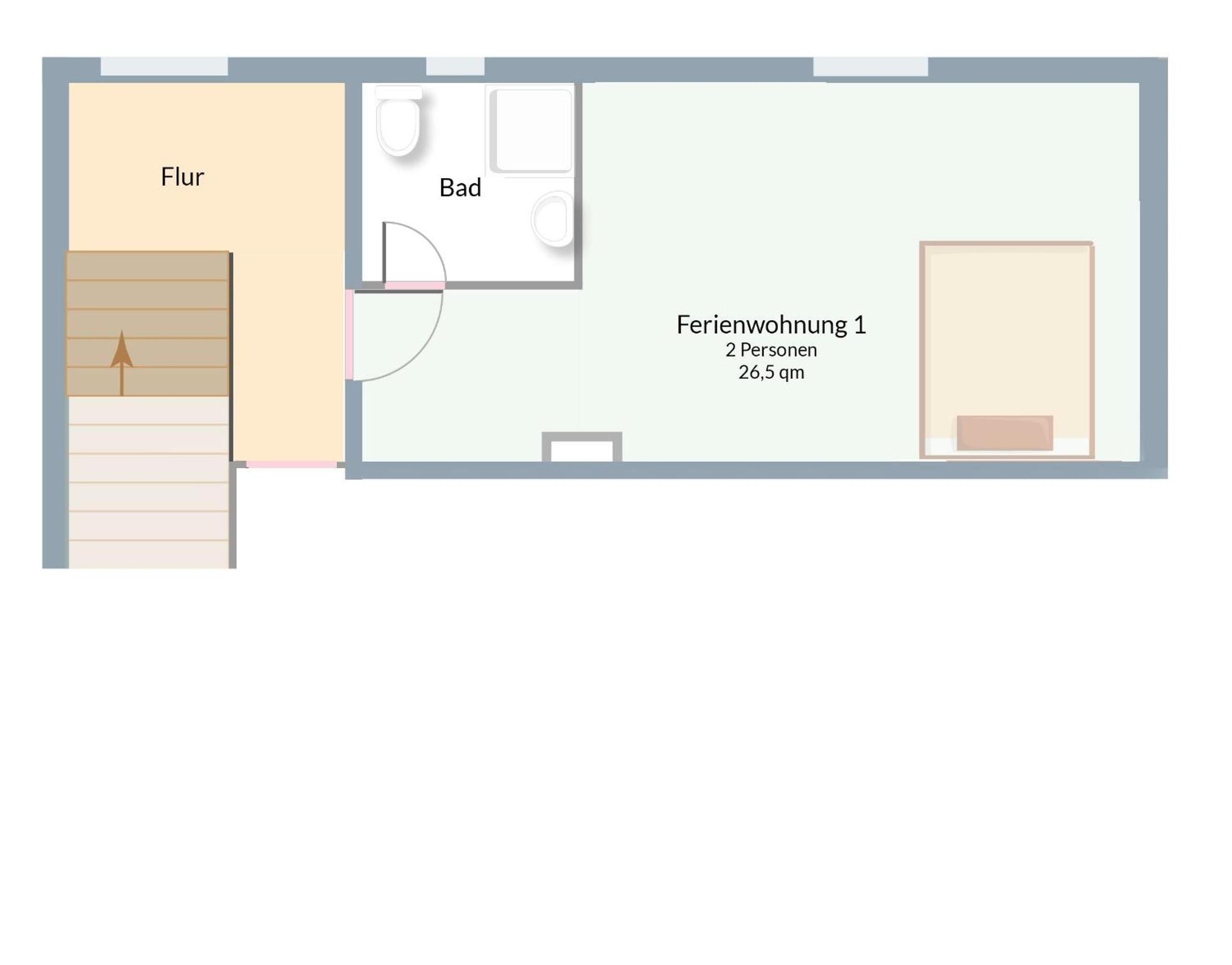 Ferienhaus Liebchen free Netflix