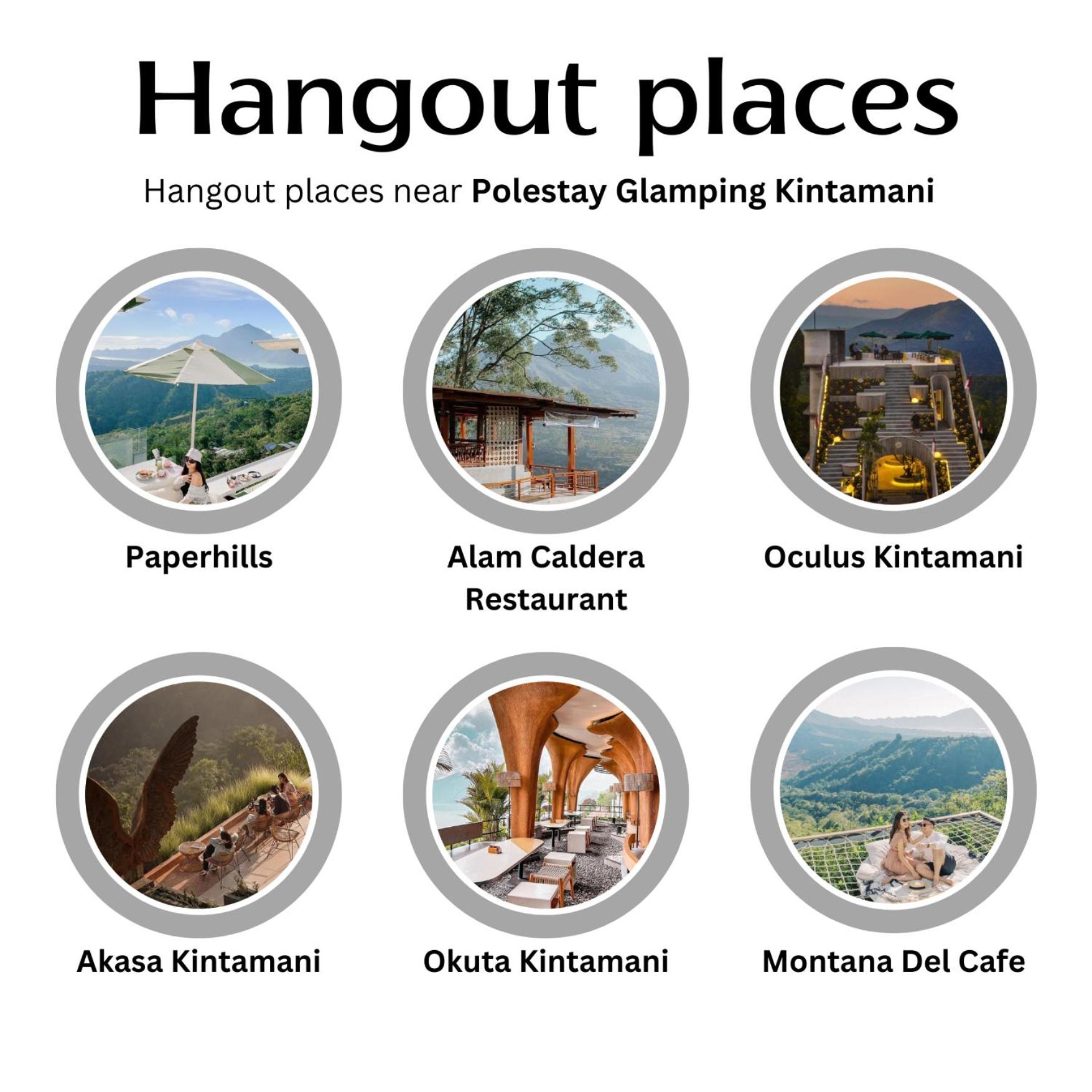 Polestay Glamping Kintamani