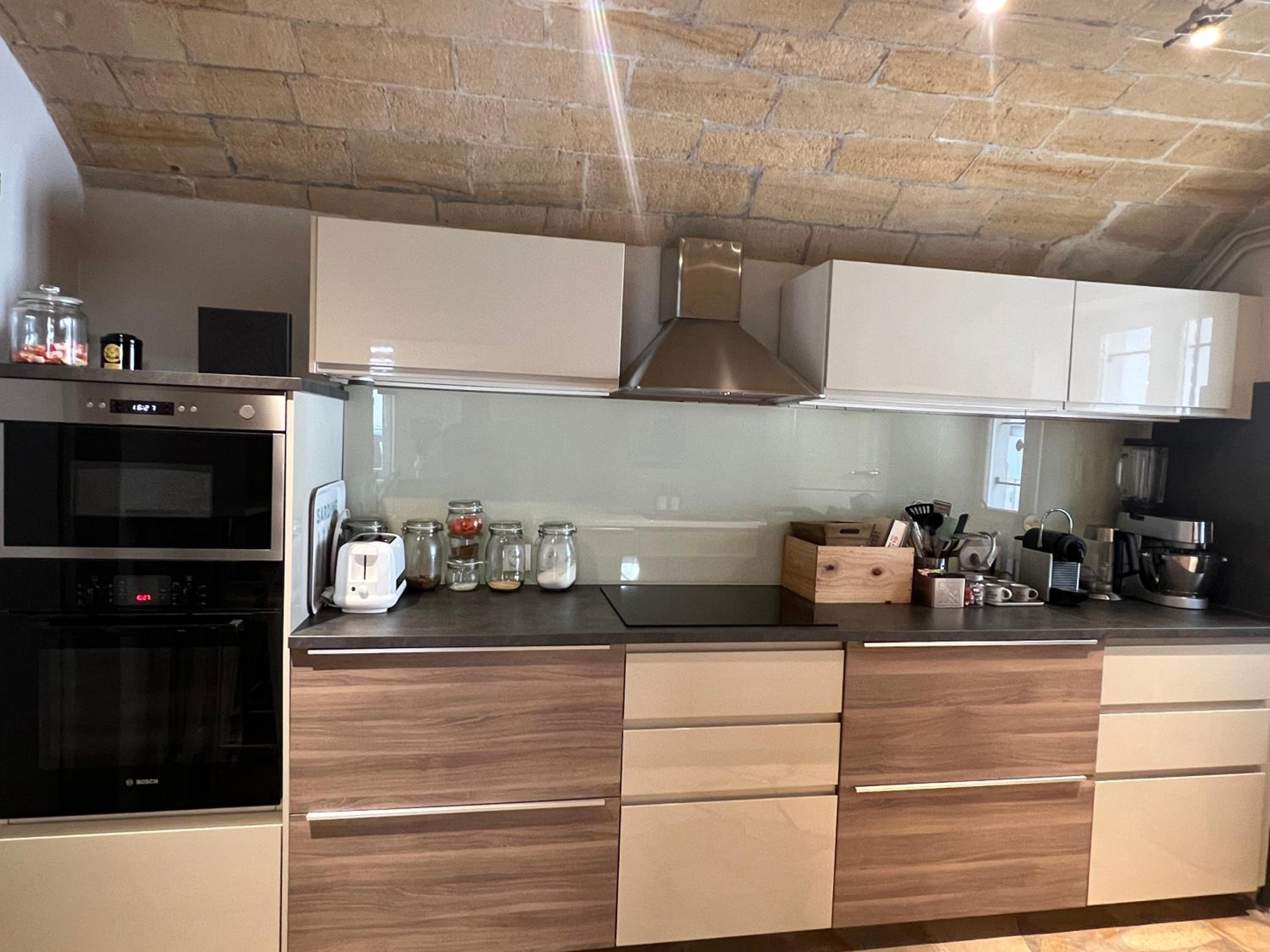 Maison de ville-idéale pour les déplacements pros-35min Paris-versailles-Giverny-