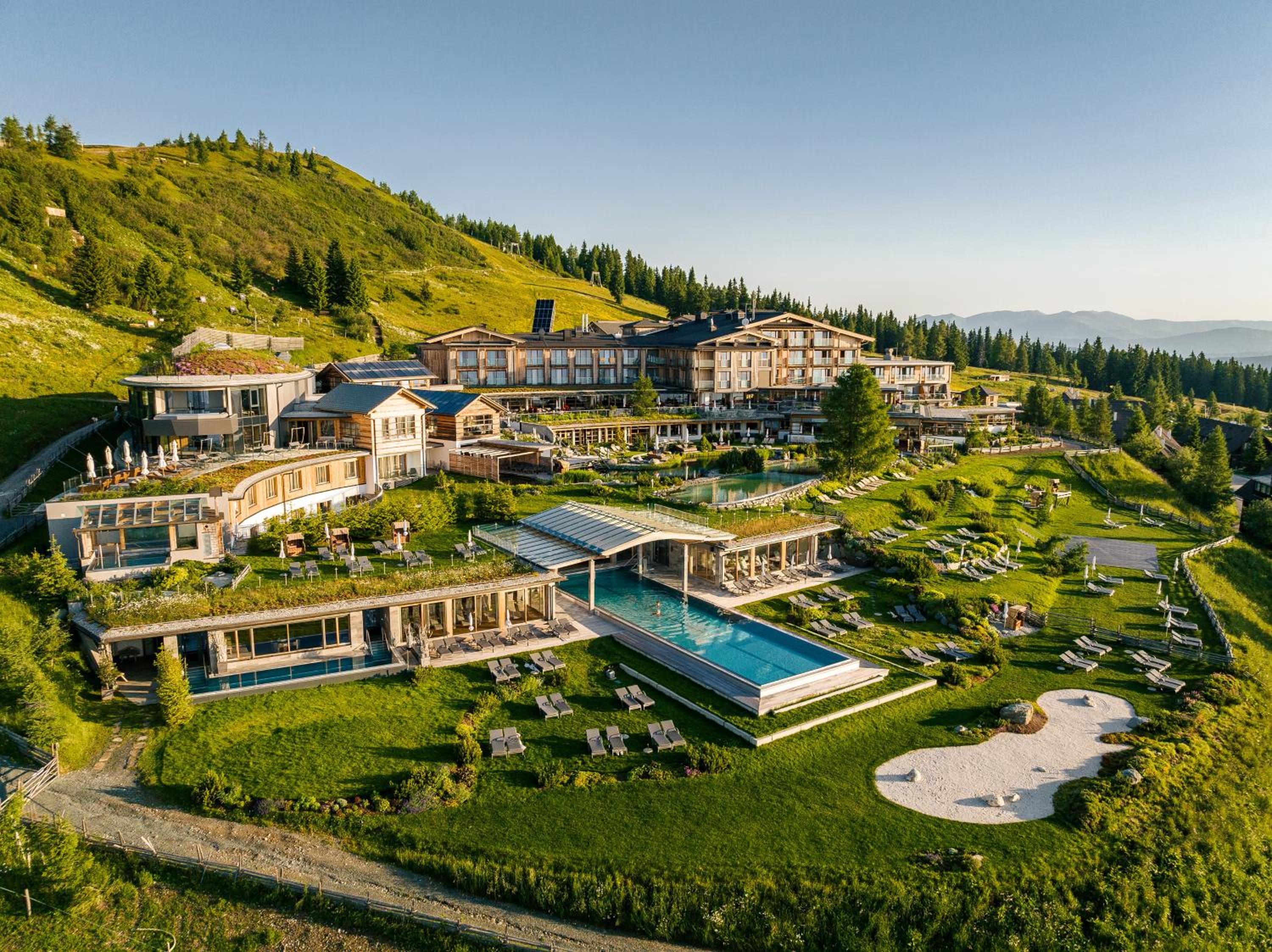 Mountain Resort Feuerberg
