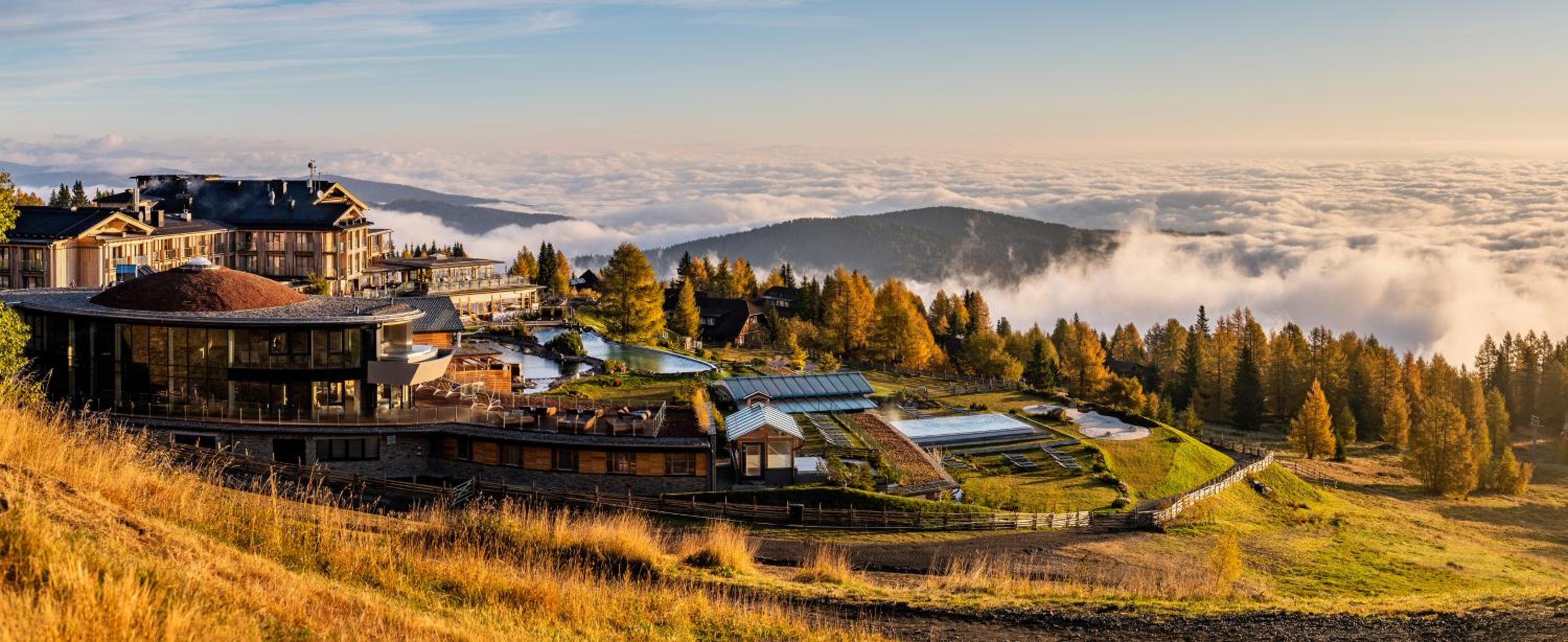 Mountain Resort Feuerberg